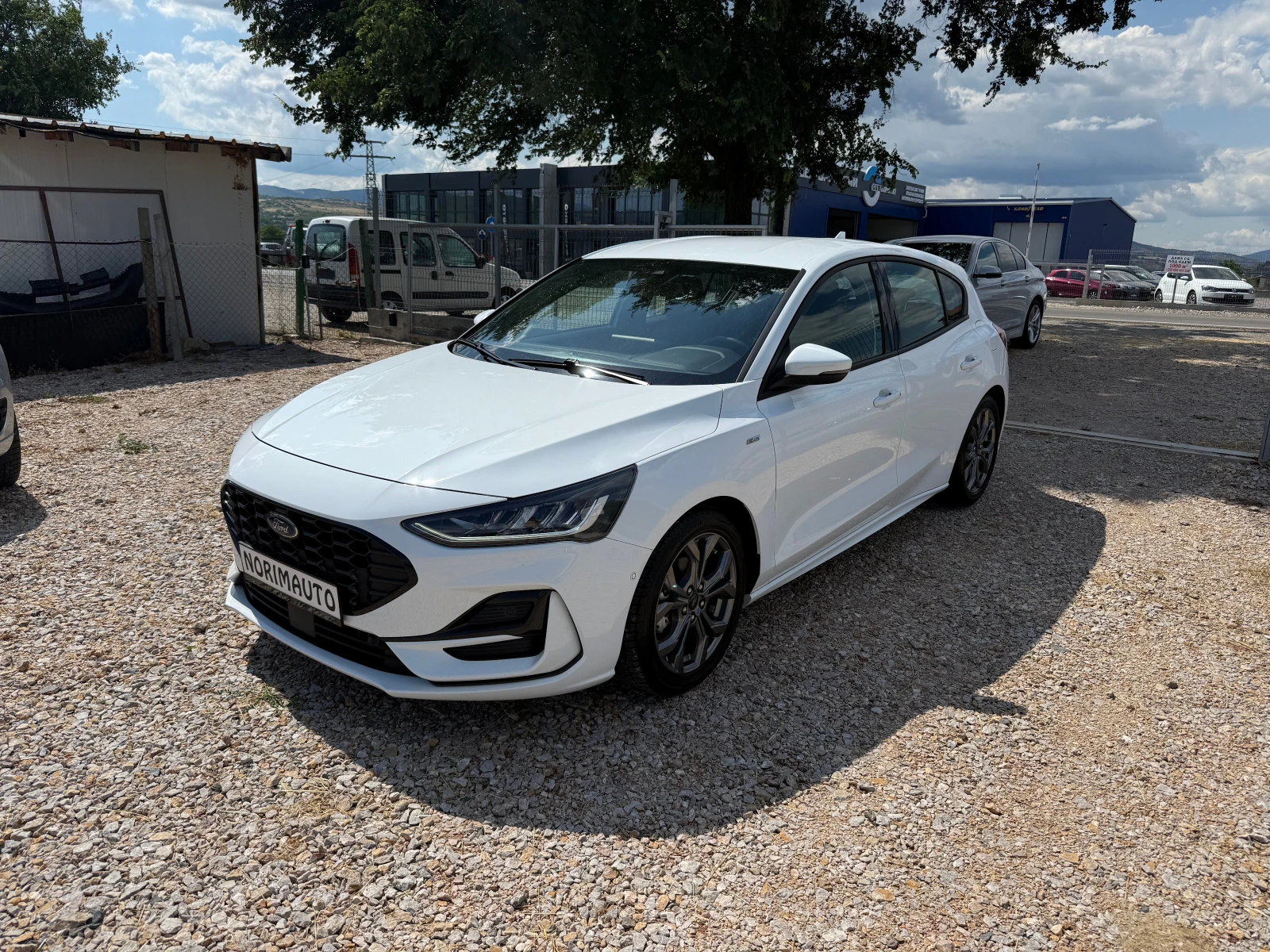 Ford Focus ST Line/1.5d/Facelift/Full option/2keys - изображение 5