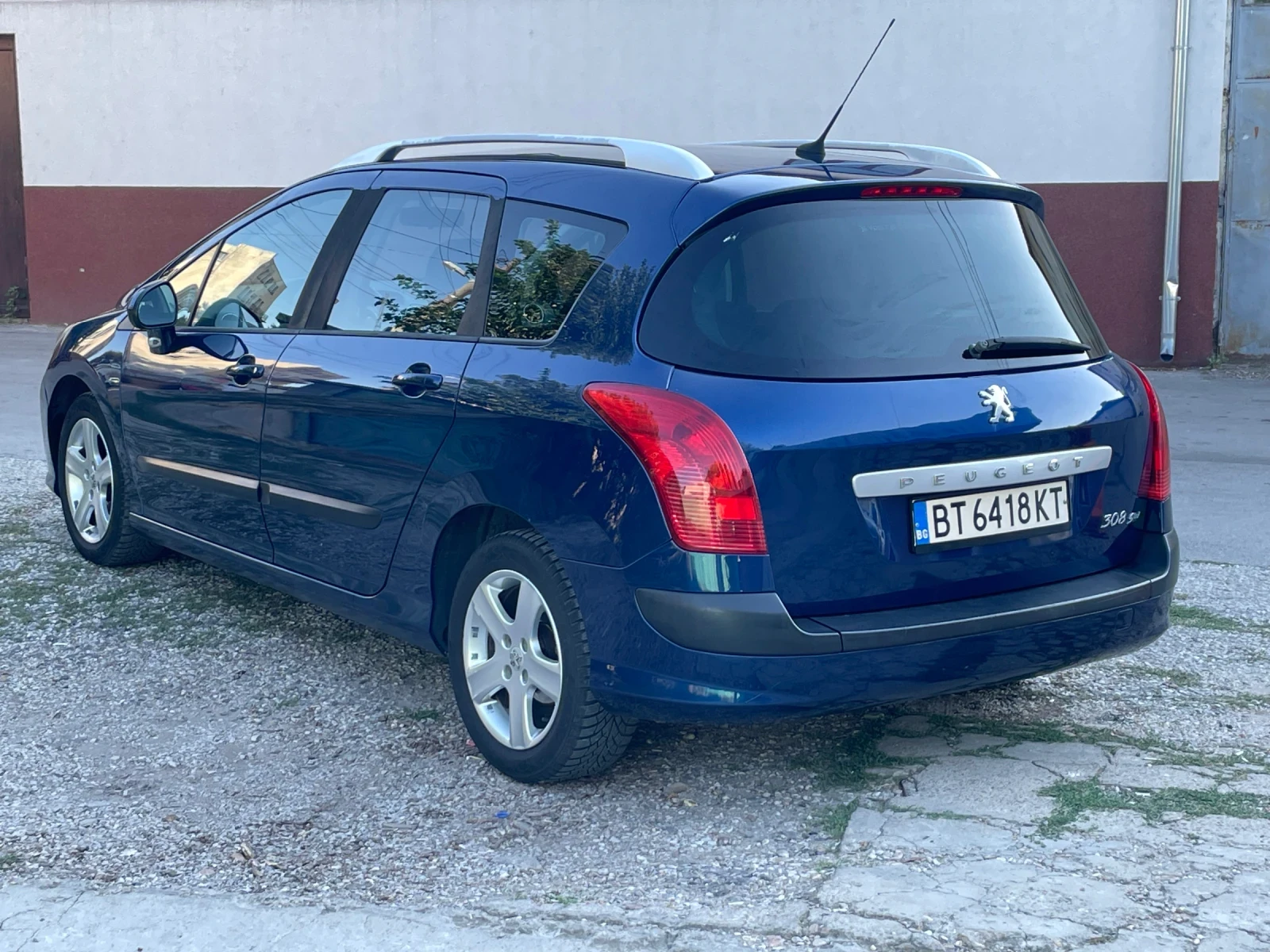Peugeot 308  - изображение 10