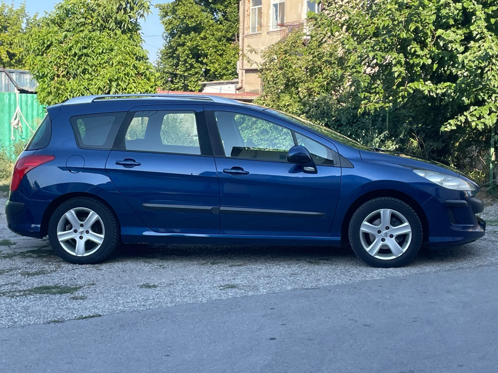Peugeot 308  - изображение 6