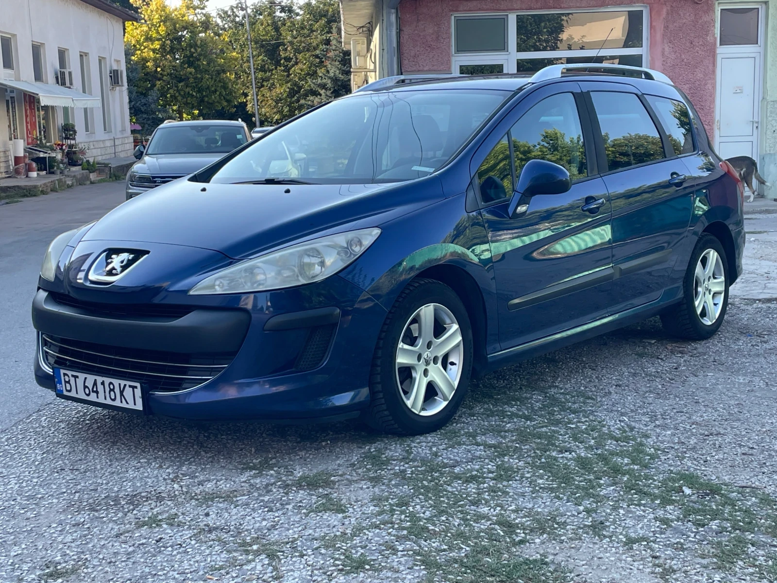 Peugeot 308  - изображение 4