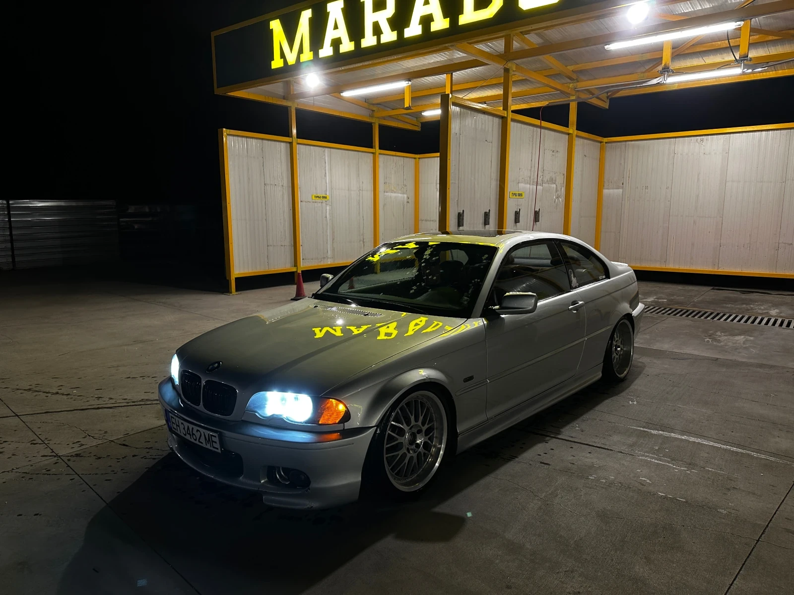 BMW 328 328CI - изображение 5