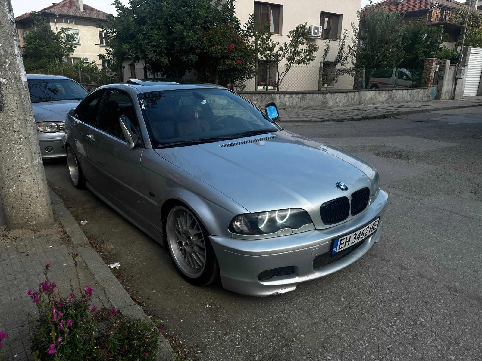 BMW 328 328CI - изображение 9