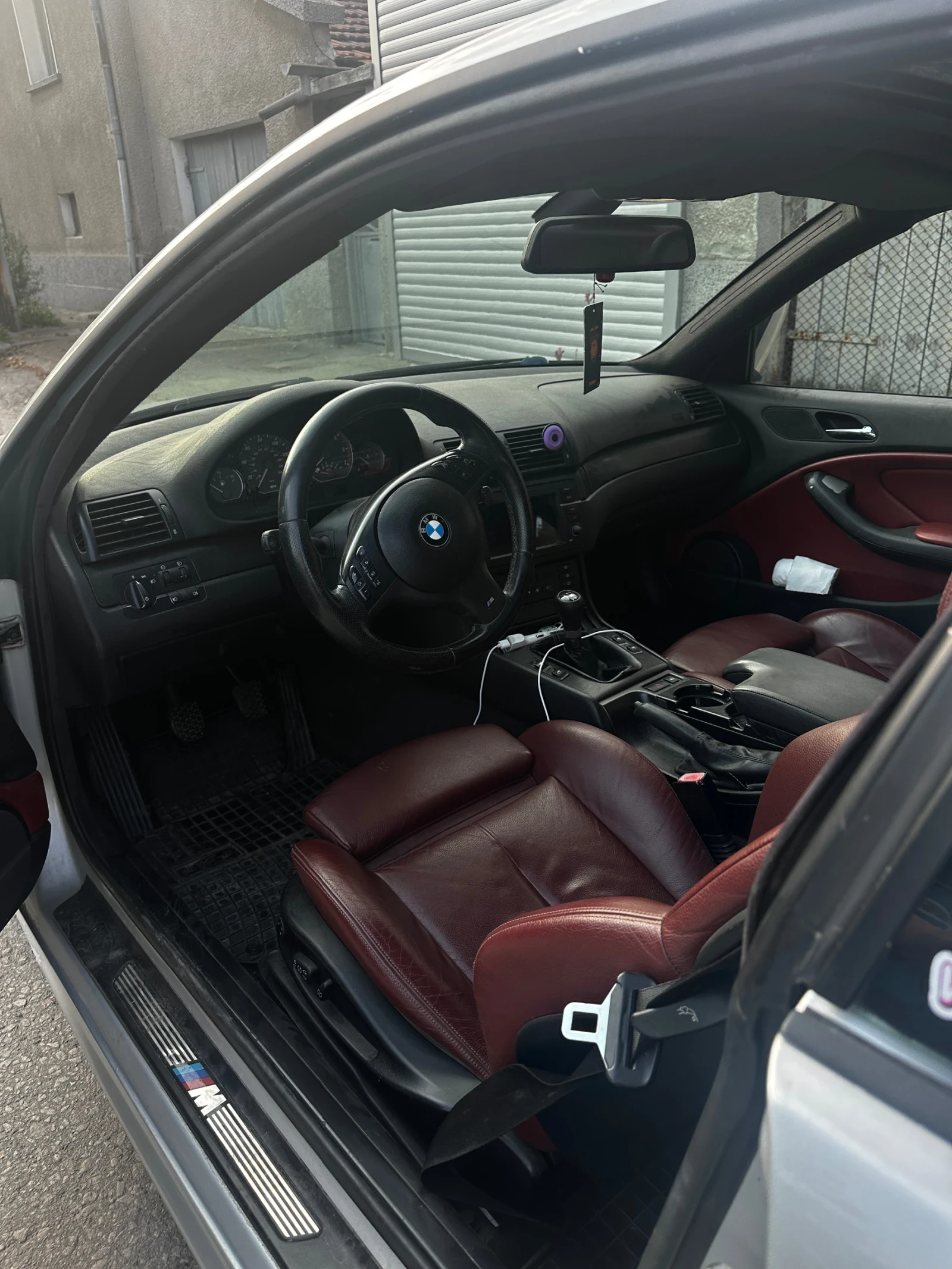 BMW 328 328CI - изображение 10