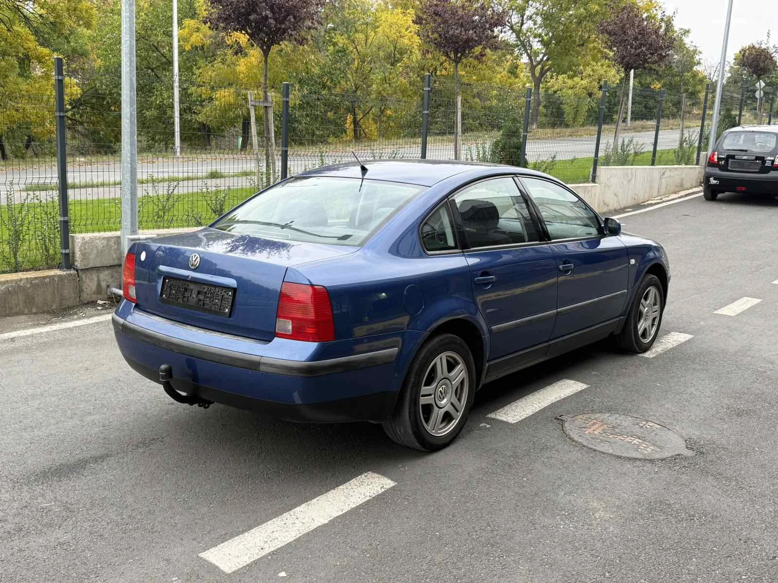 VW Passat 1.6 - изображение 3