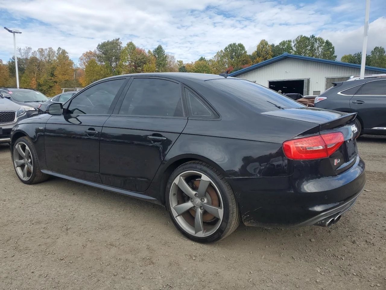 Audi S4 * PREMIUM PLUS* CARFAX * БЕЗ ПЪРВОНАЧАЛНА ВНОСКА - изображение 6