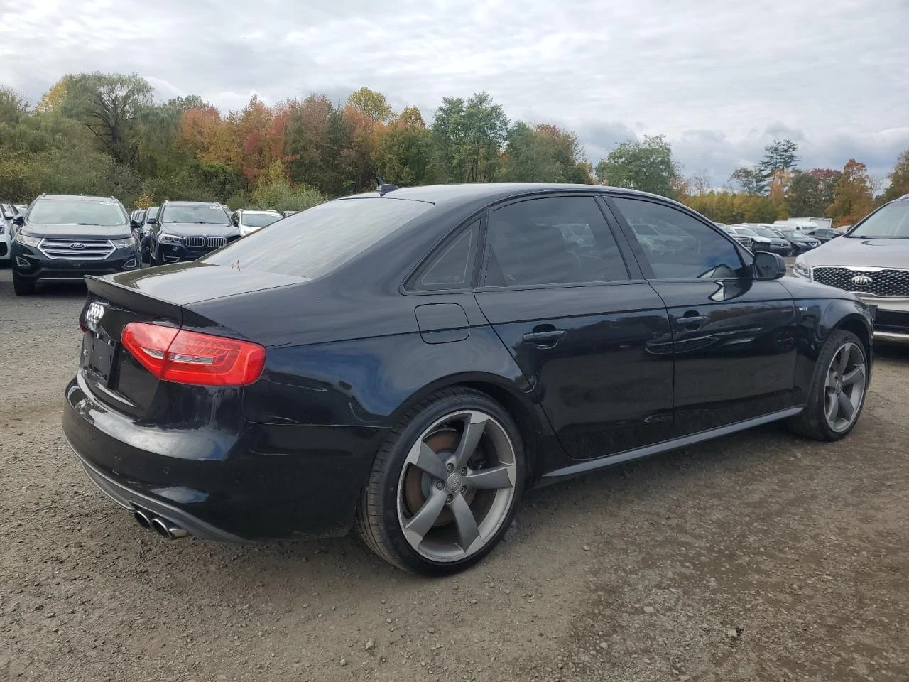 Audi S4 * PREMIUM PLUS* CARFAX * БЕЗ ПЪРВОНАЧАЛНА ВНОСКА - изображение 5