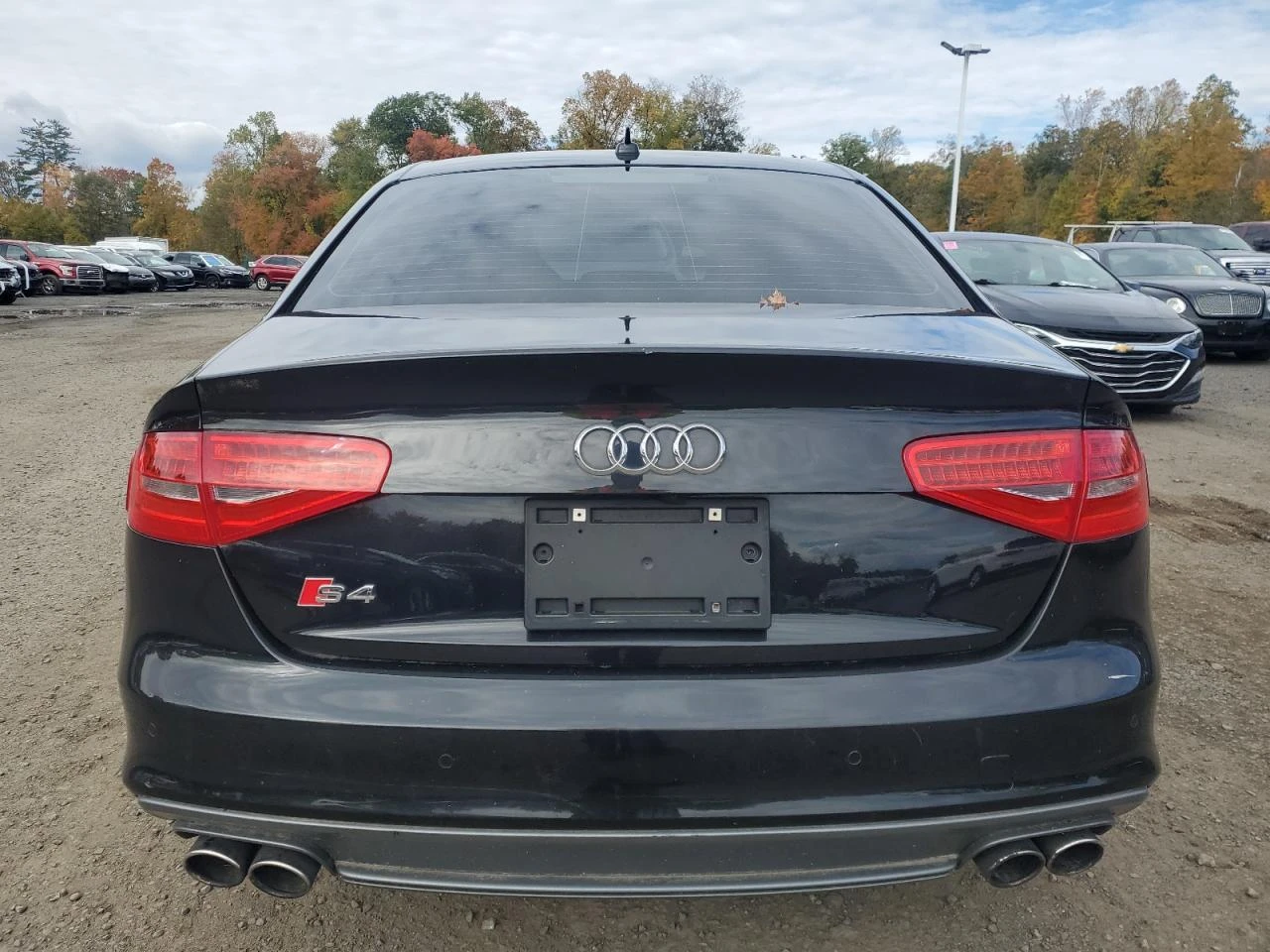 Audi S4 * PREMIUM PLUS* CARFAX * БЕЗ ПЪРВОНАЧАЛНА ВНОСКА - изображение 4