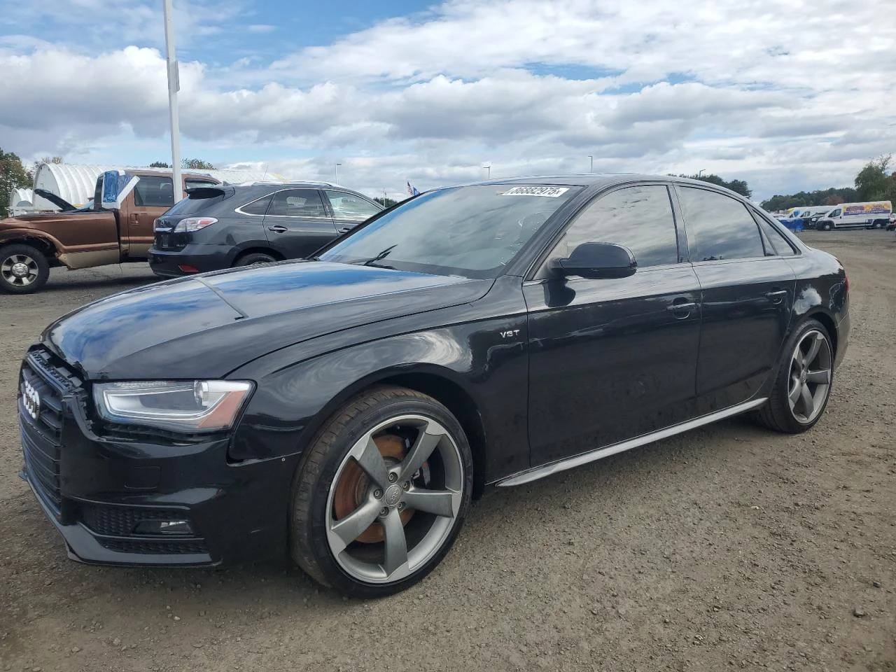 Audi S4 * PREMIUM PLUS* CARFAX * БЕЗ ПЪРВОНАЧАЛНА ВНОСКА - изображение 3