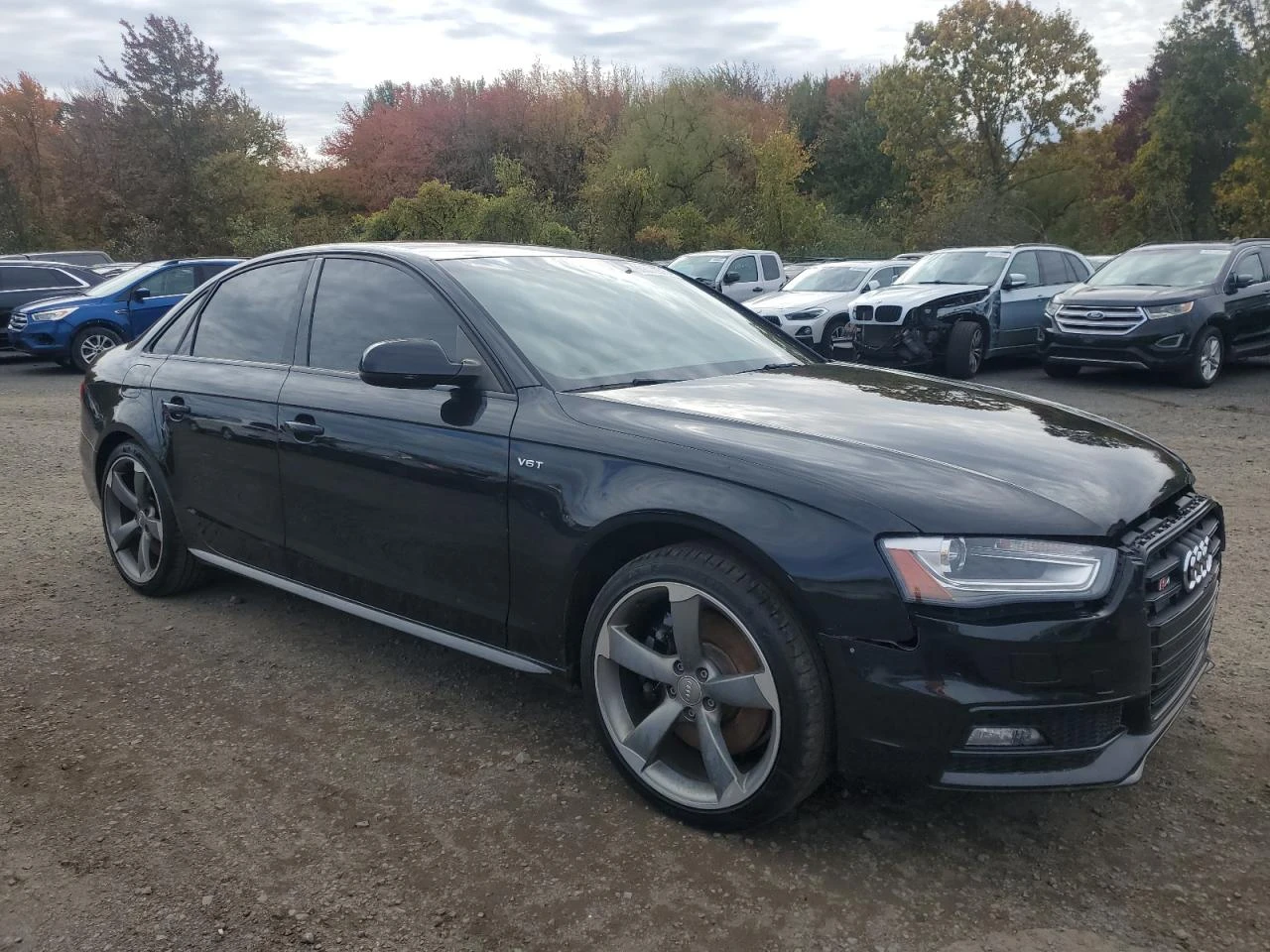 Audi S4 * PREMIUM PLUS* CARFAX * БЕЗ ПЪРВОНАЧАЛНА ВНОСКА - изображение 2