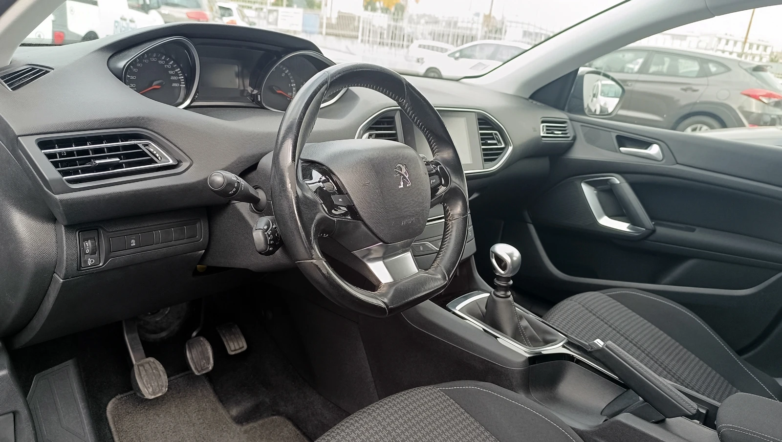 Peugeot 308 1.5HDi Facelift | Mobile.bg — изображение 8