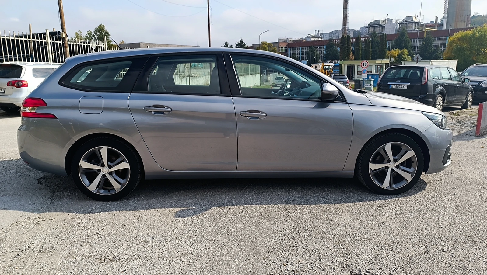 Peugeot 308 1.5HDi Facelift | Mobile.bg — изображение 5