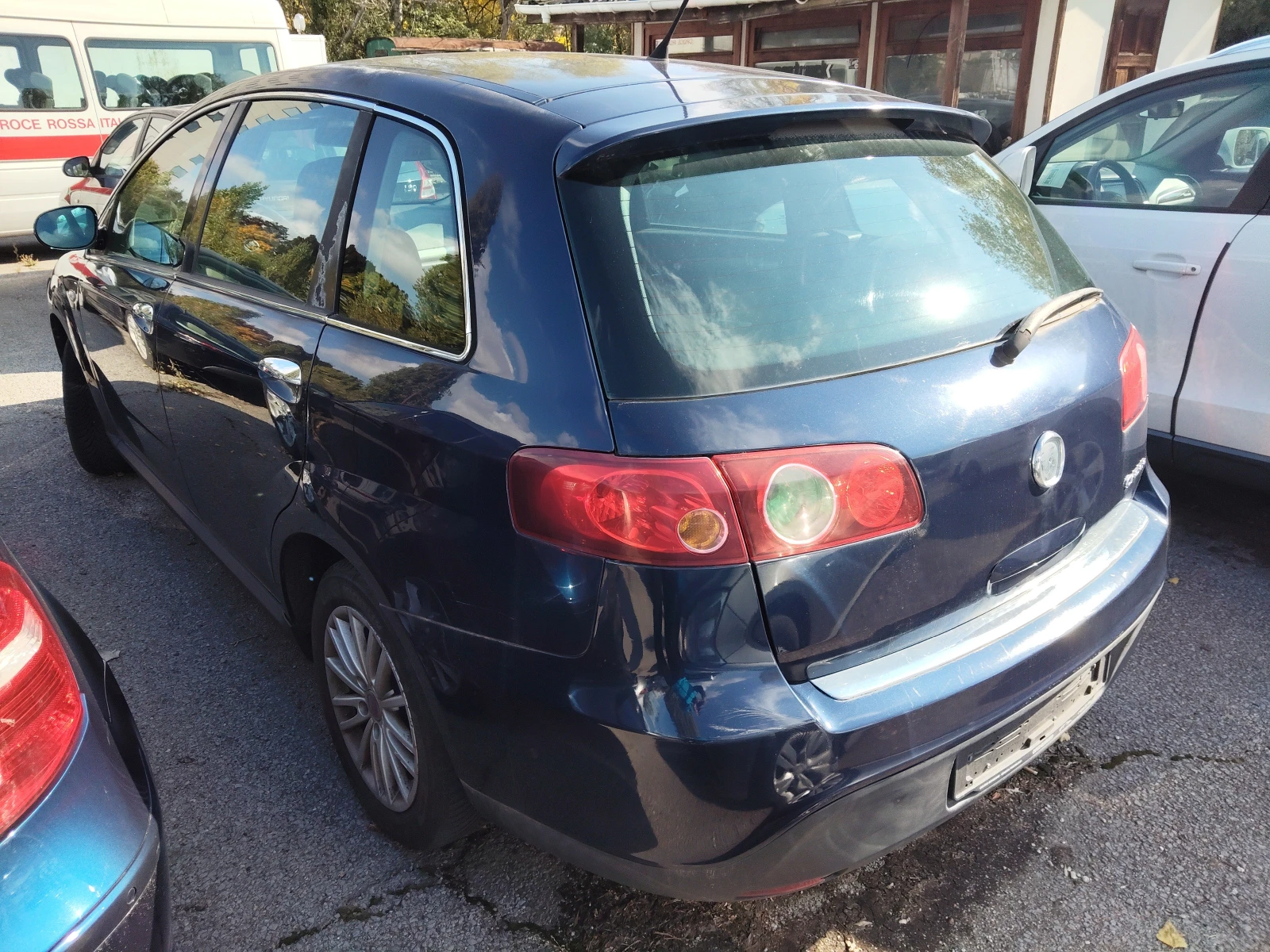 Fiat Croma 1, 9d 120ps 6ck - изображение 4