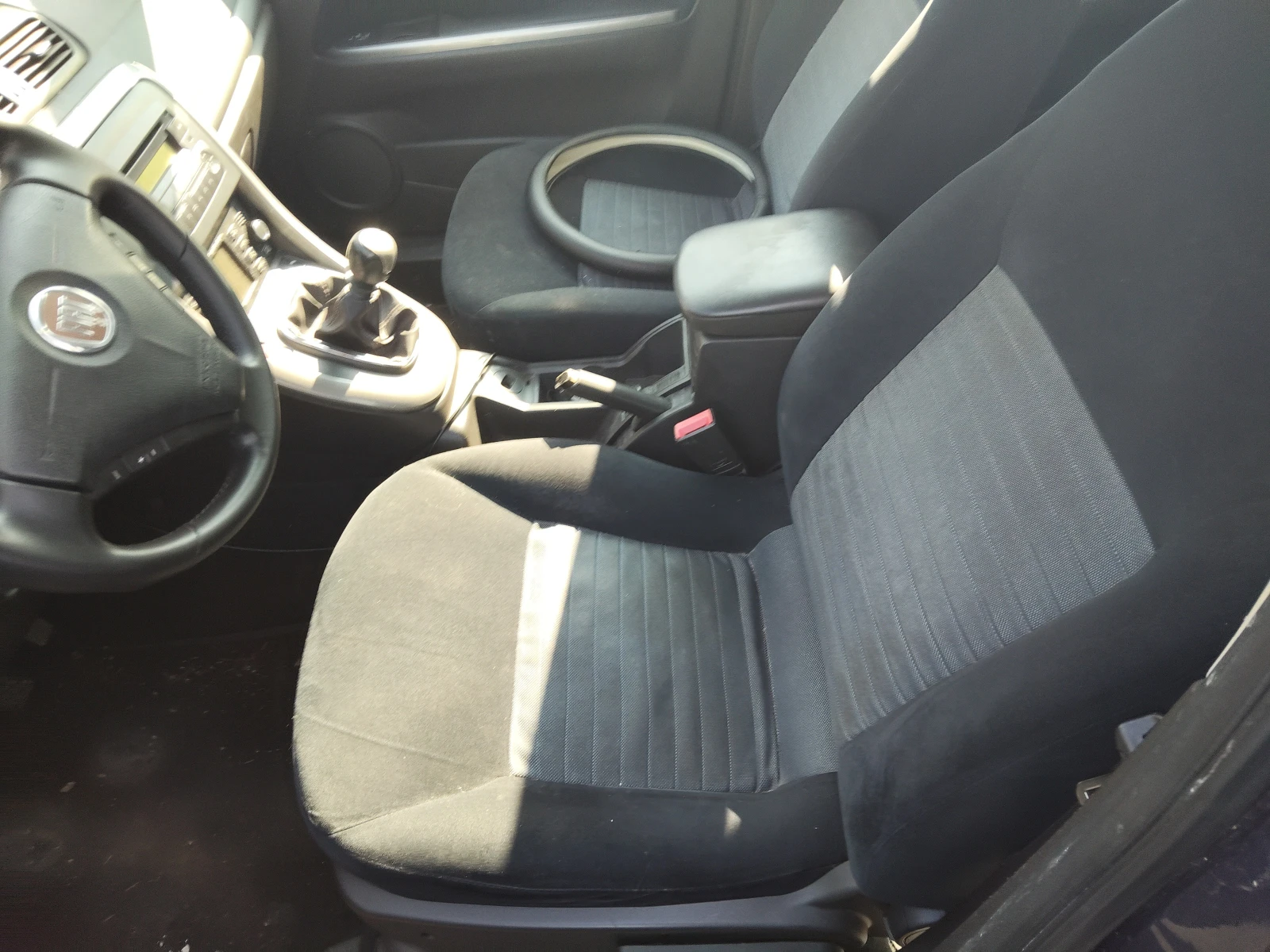 Fiat Croma 1, 9d 120ps 6ck - изображение 6