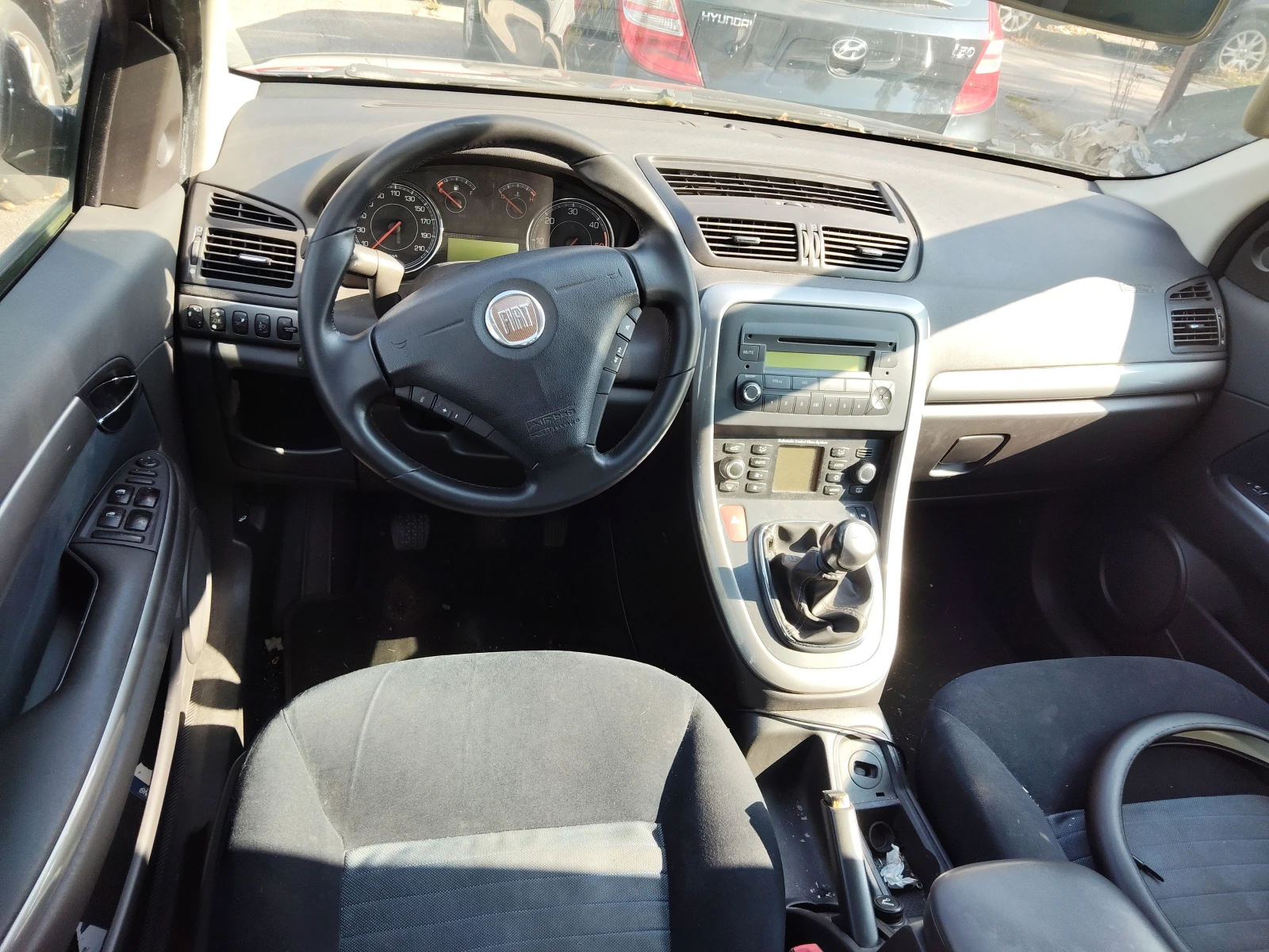 Fiat Croma 1, 9d 120ps 6ck - изображение 5