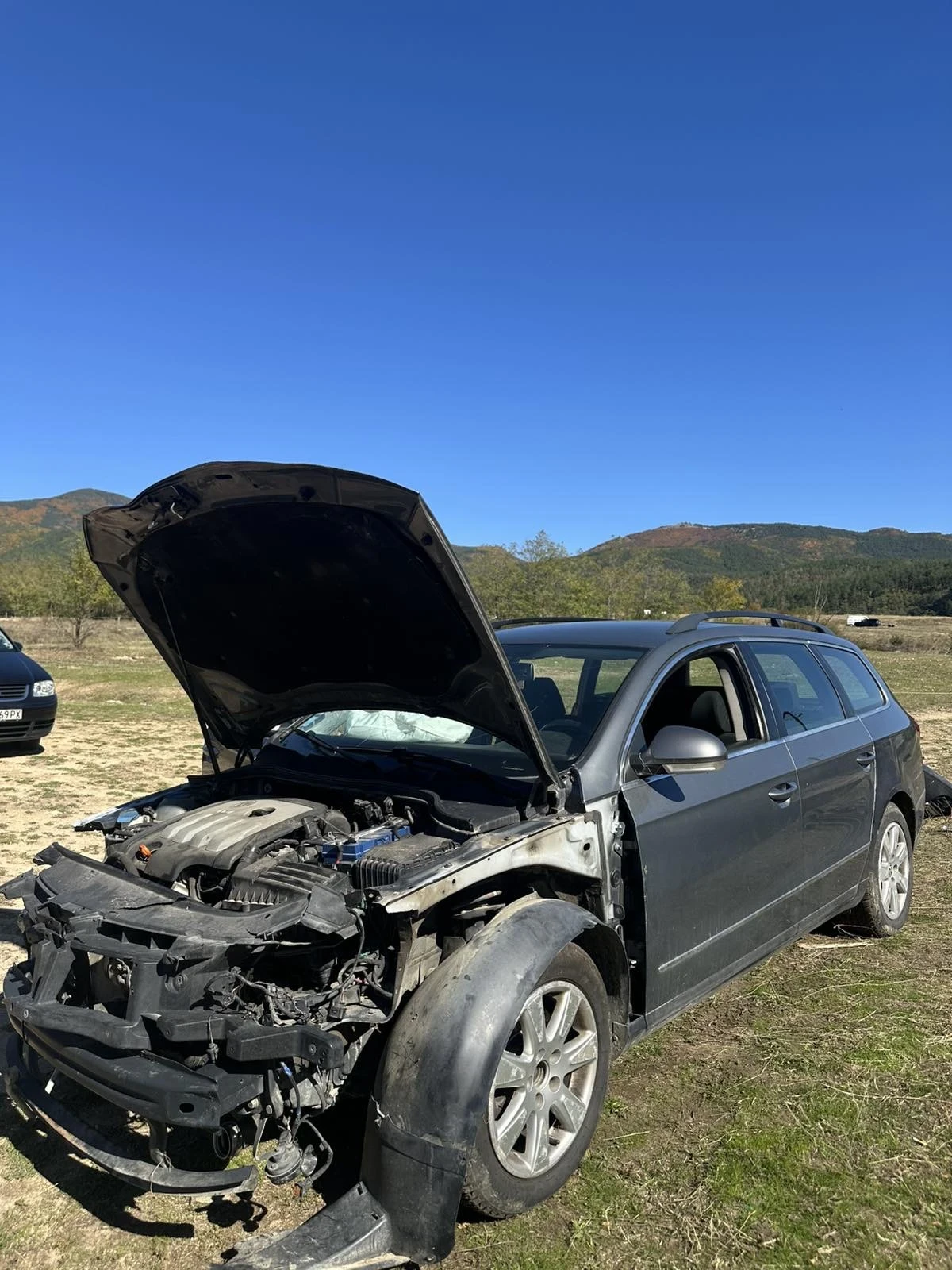 VW Passat  - изображение 5