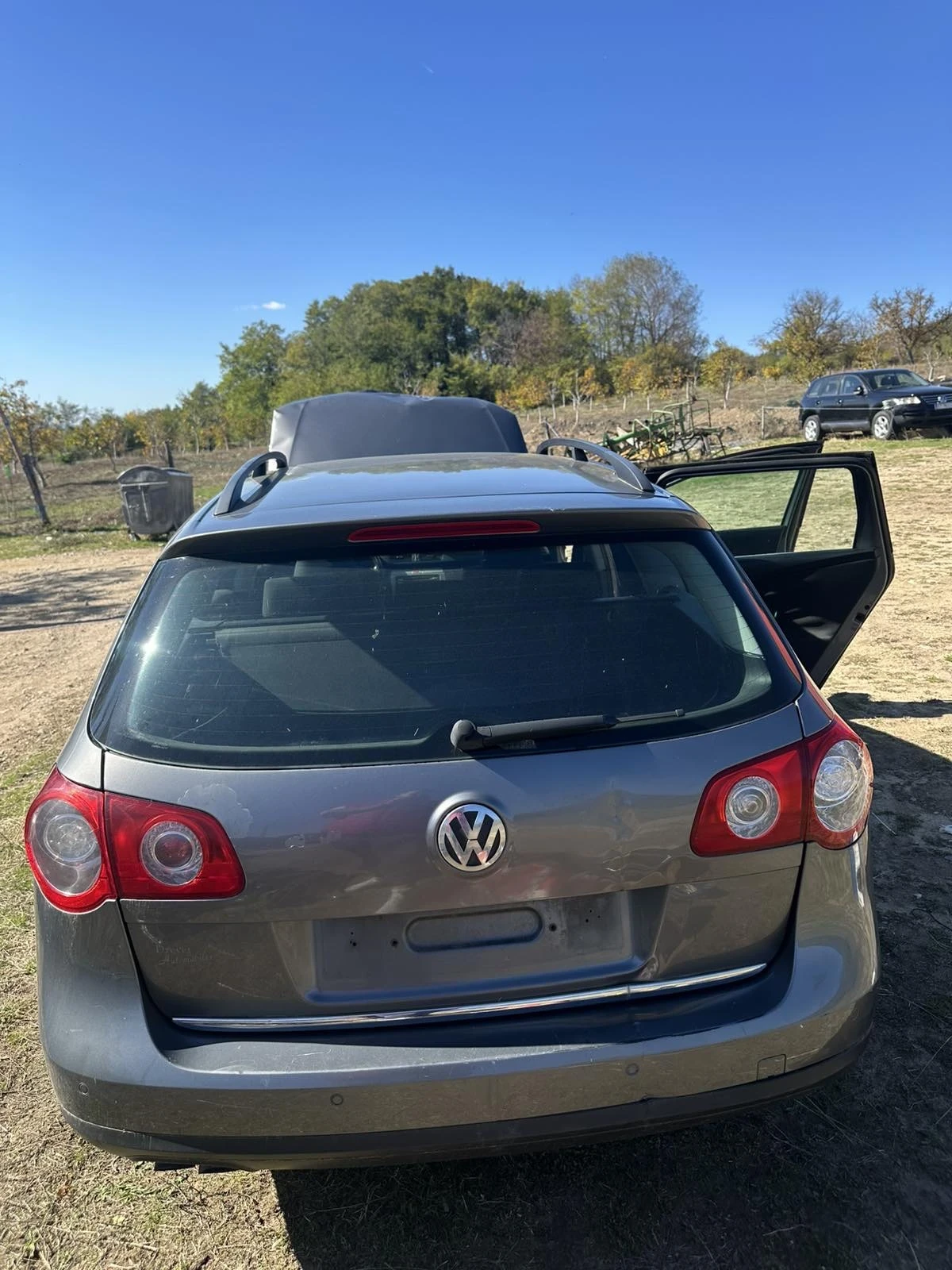 VW Passat  - изображение 3