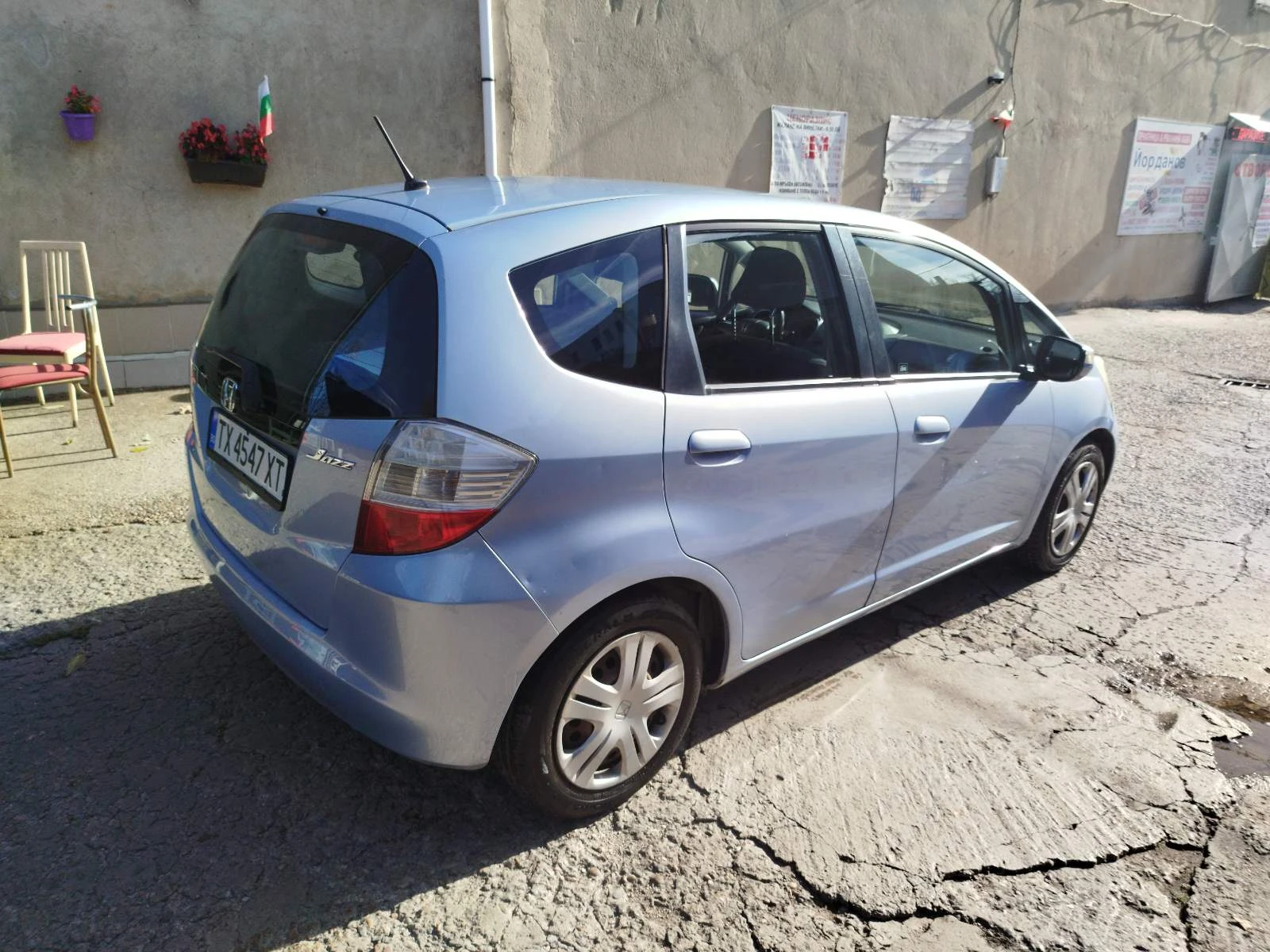 Honda Jazz  - изображение 2