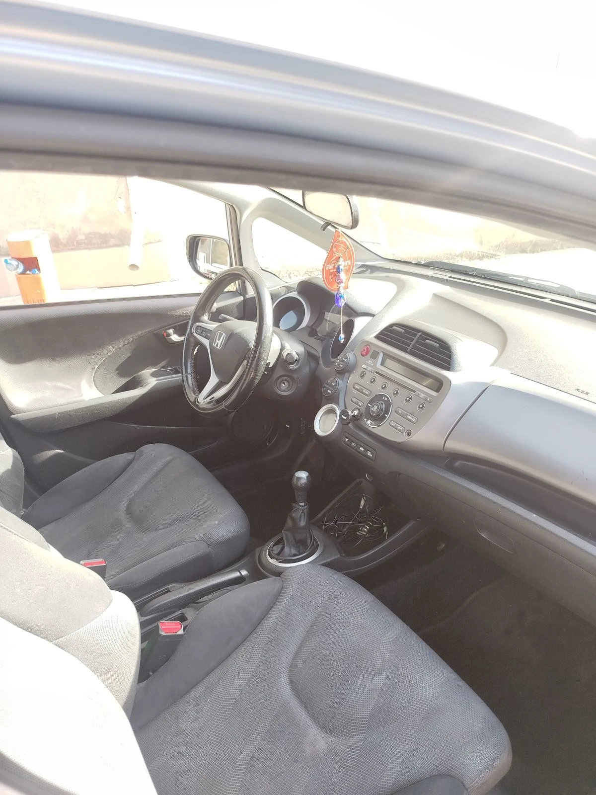 Honda Jazz  - изображение 7