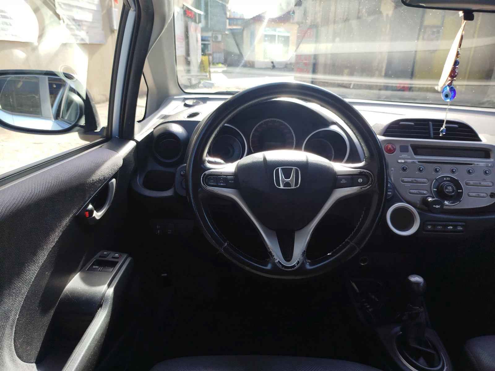 Honda Jazz  - изображение 5