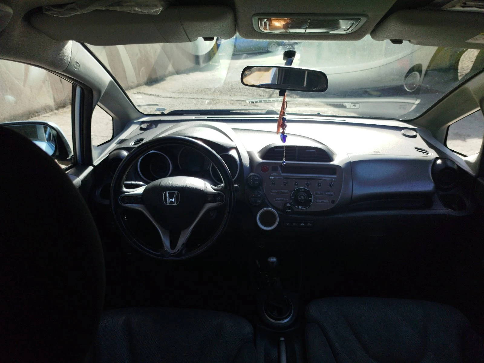 Honda Jazz  - изображение 9