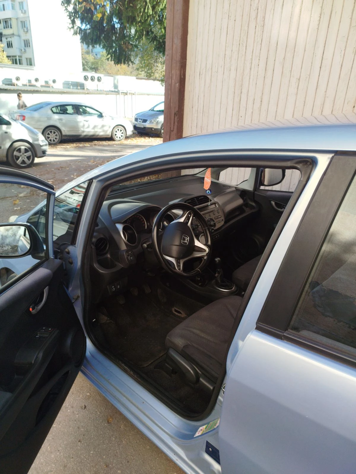 Honda Jazz  - изображение 6