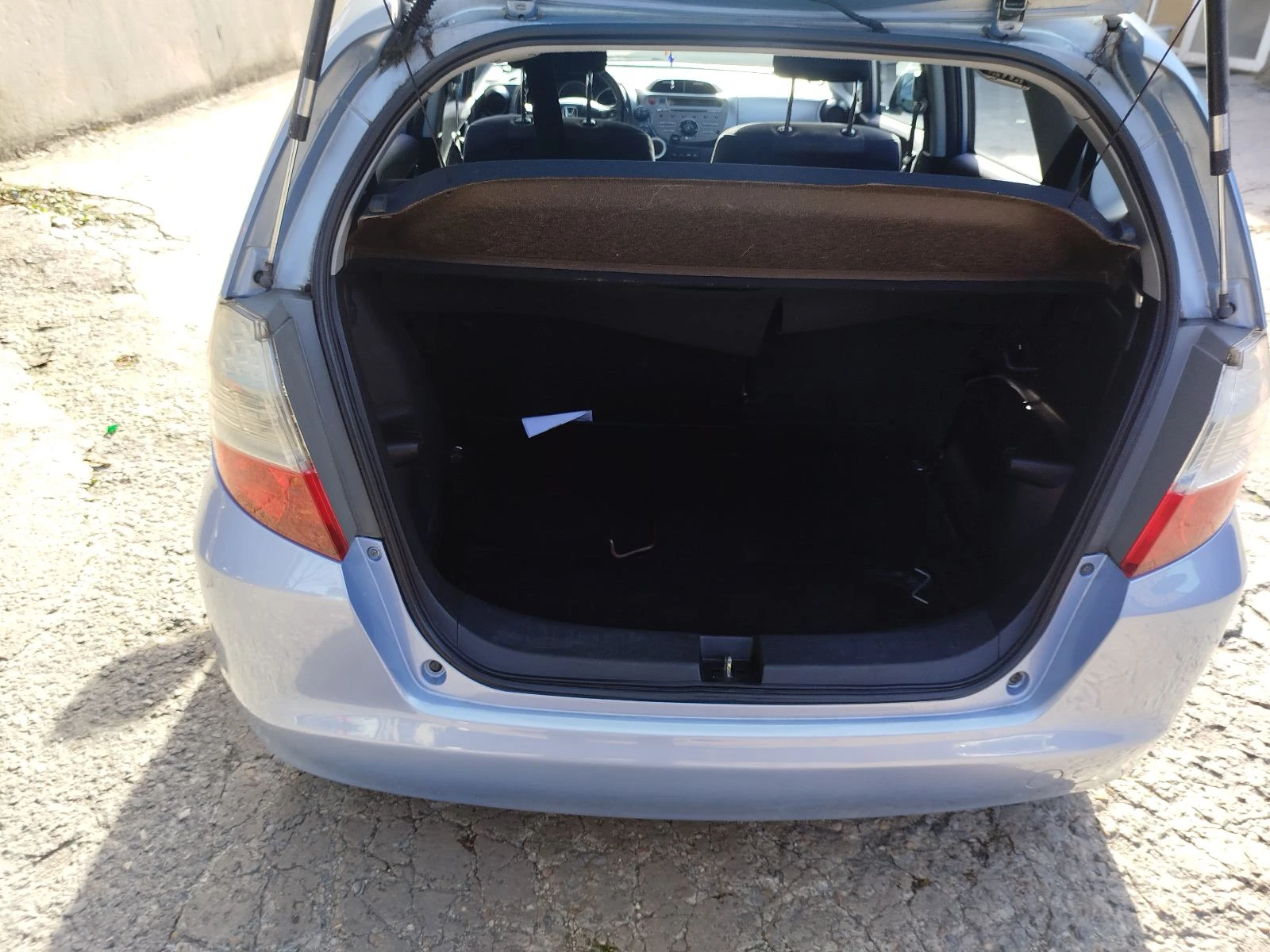 Honda Jazz  - изображение 8