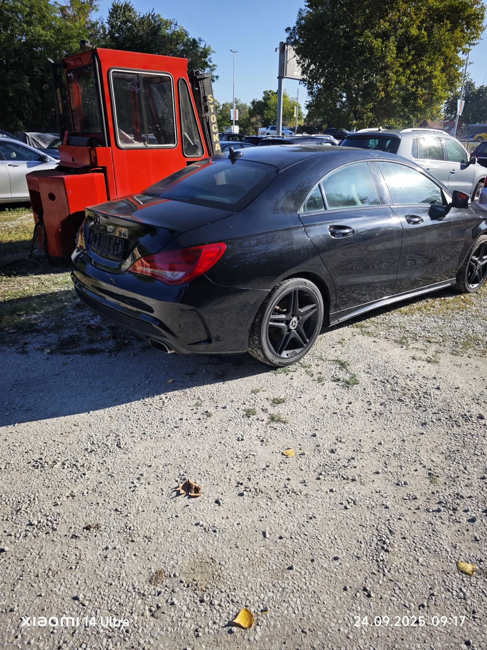 Mercedes-Benz CLA 250 AMG///PANORAMA  | Mobile.bg   2