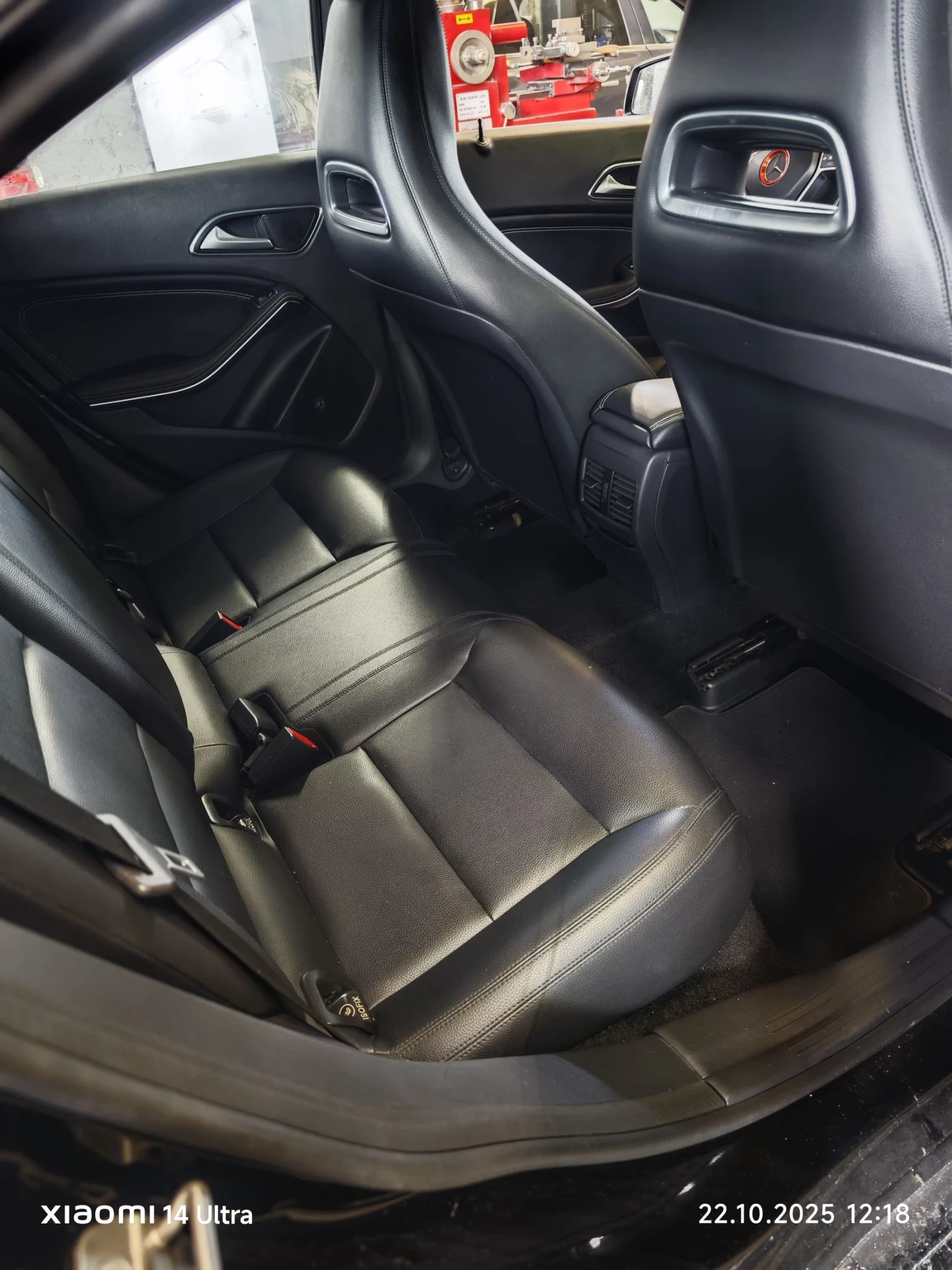 Mercedes-Benz CLA 250 AMG///PANORAMA  | Mobile.bg   13