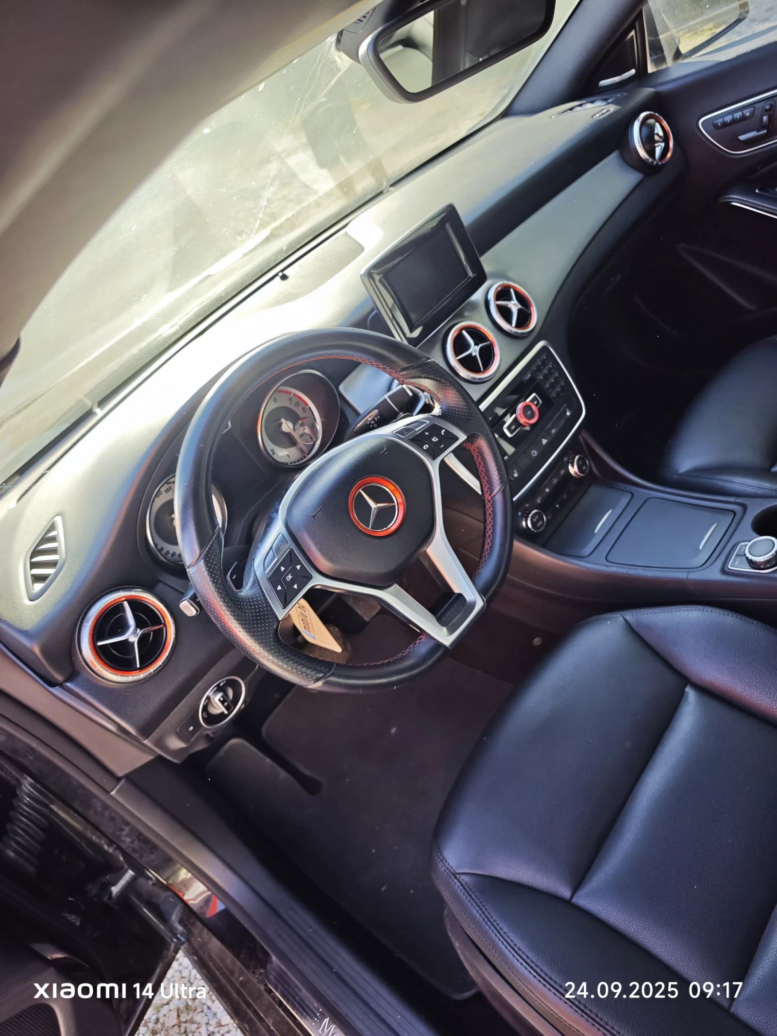 Mercedes-Benz CLA 250 AMG///PANORAMA  | Mobile.bg   8