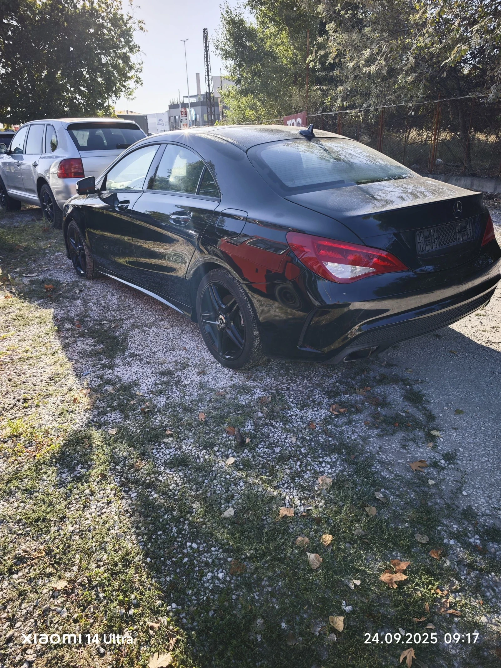 Mercedes-Benz CLA 250 AMG///PANORAMA  | Mobile.bg   3