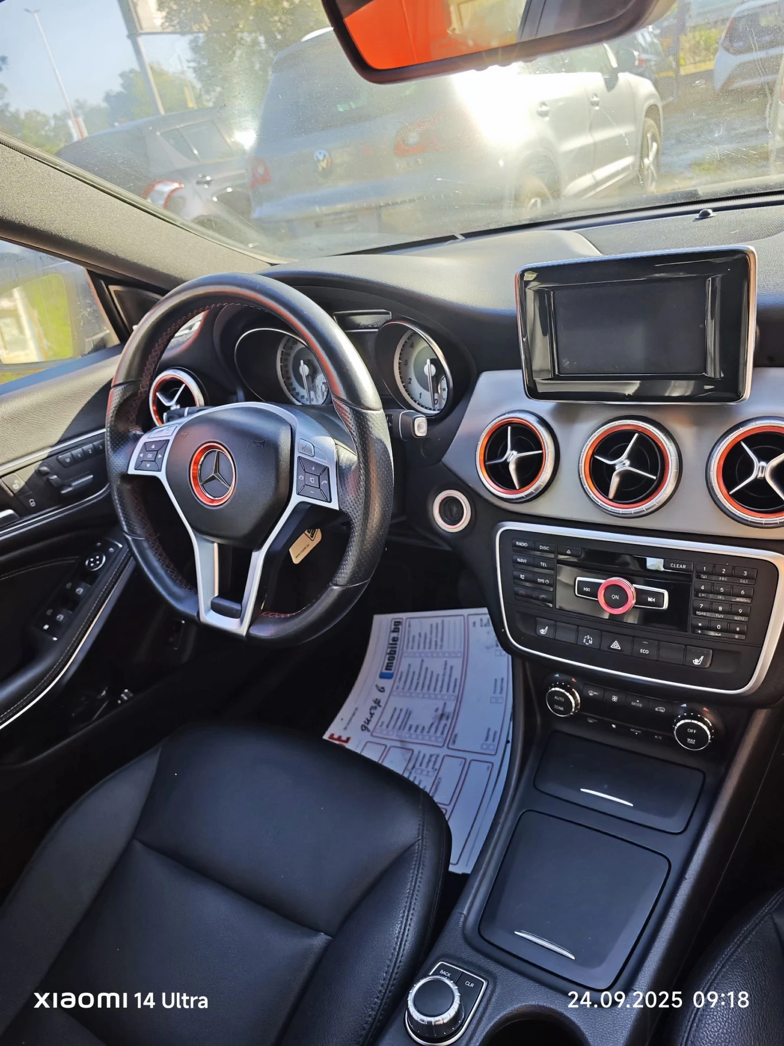 Mercedes-Benz CLA 250 AMG///PANORAMA  | Mobile.bg   4