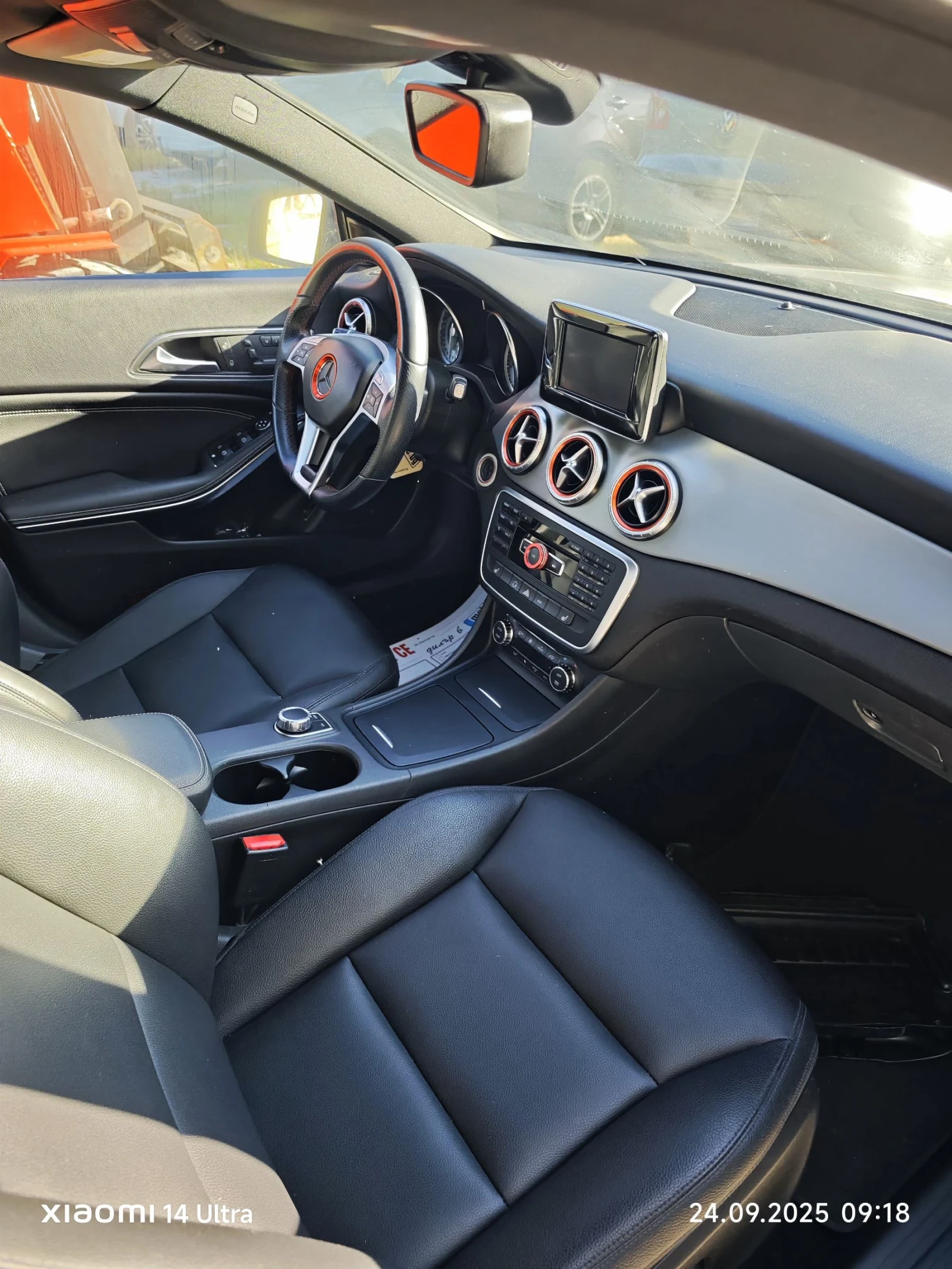 Mercedes-Benz CLA 250 AMG///PANORAMA  | Mobile.bg   5