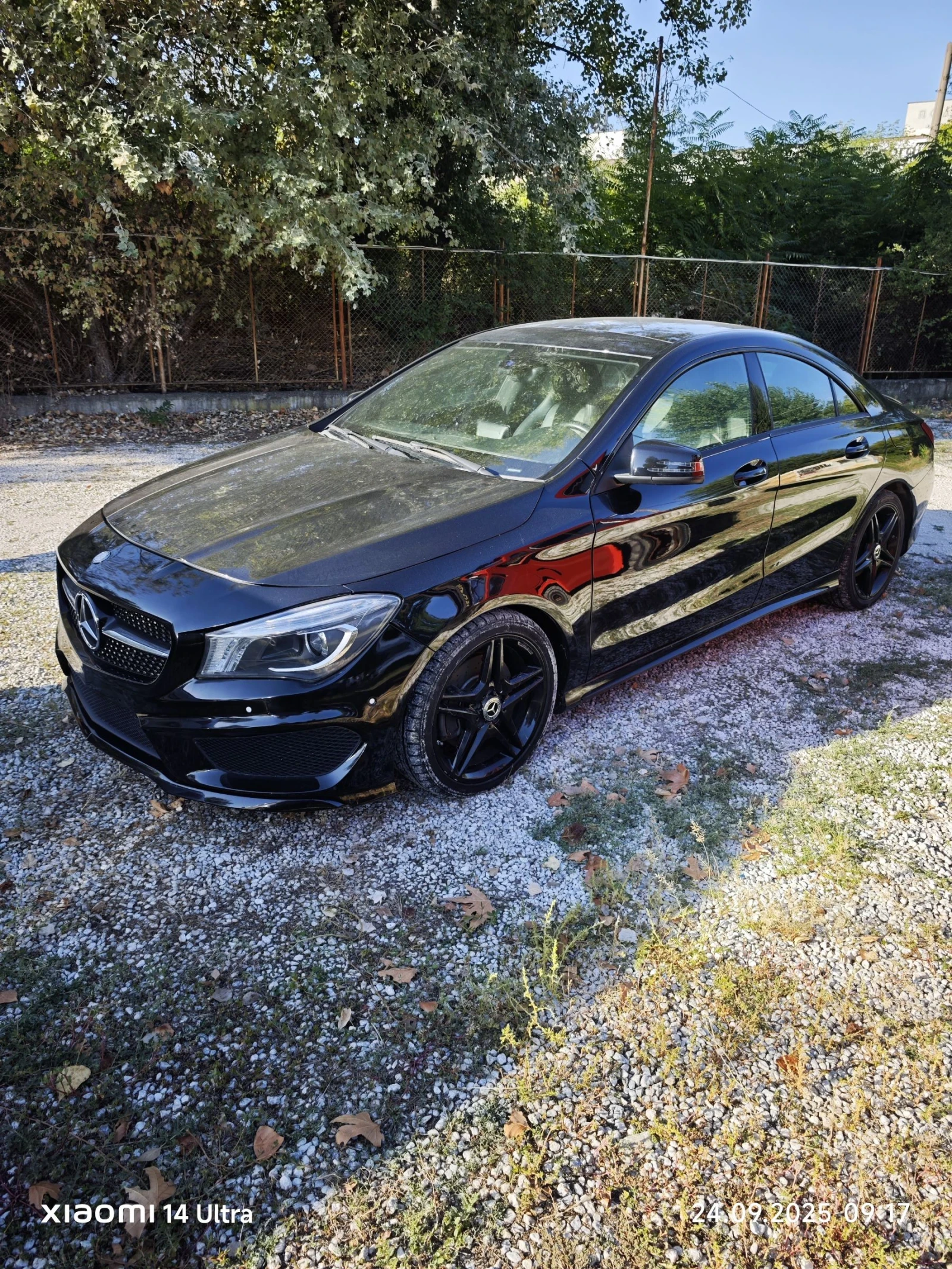 Mercedes-Benz CLA 250 AMG///PANORAMA  | Mobile.bg   1