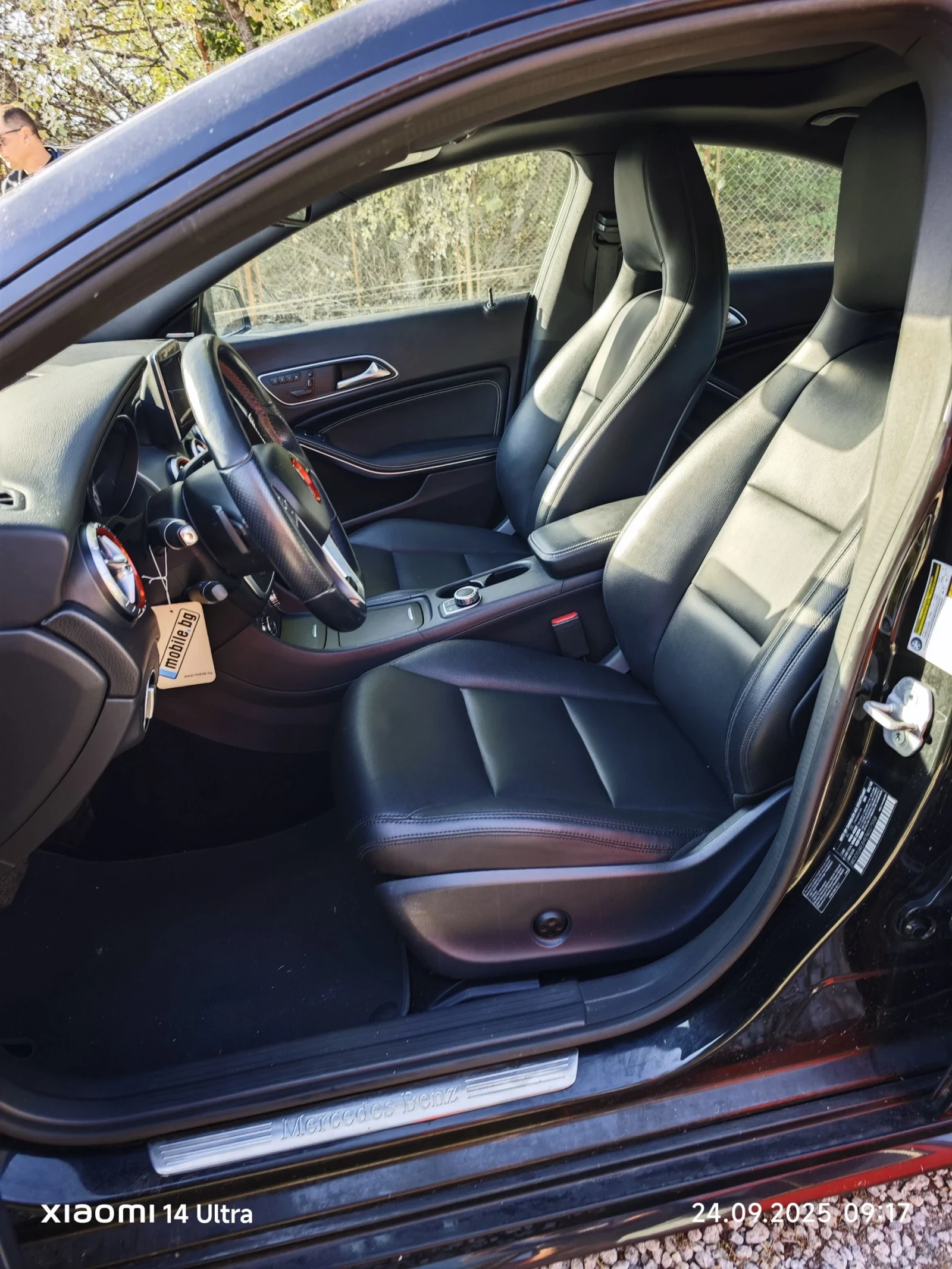 Mercedes-Benz CLA 250 AMG///PANORAMA  | Mobile.bg   9