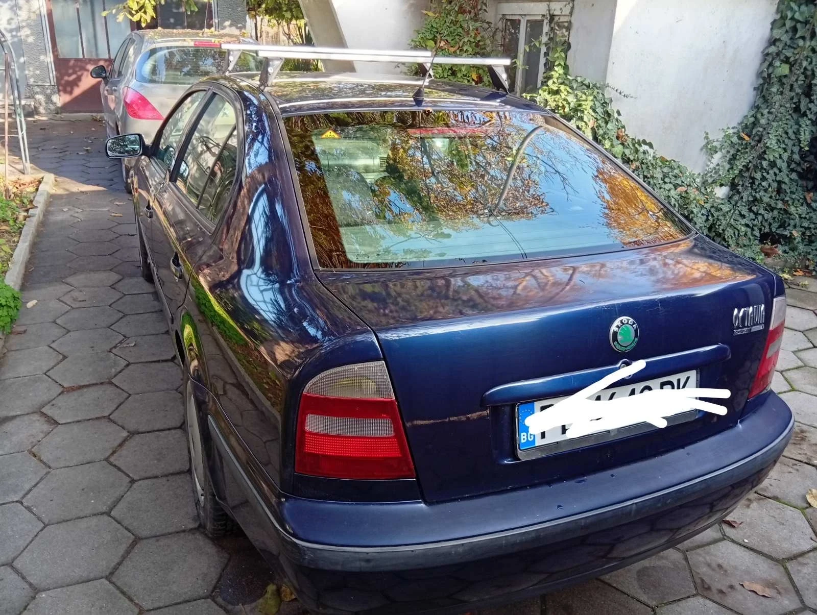 Skoda Octavia 1.6 | Mobile.bg   3