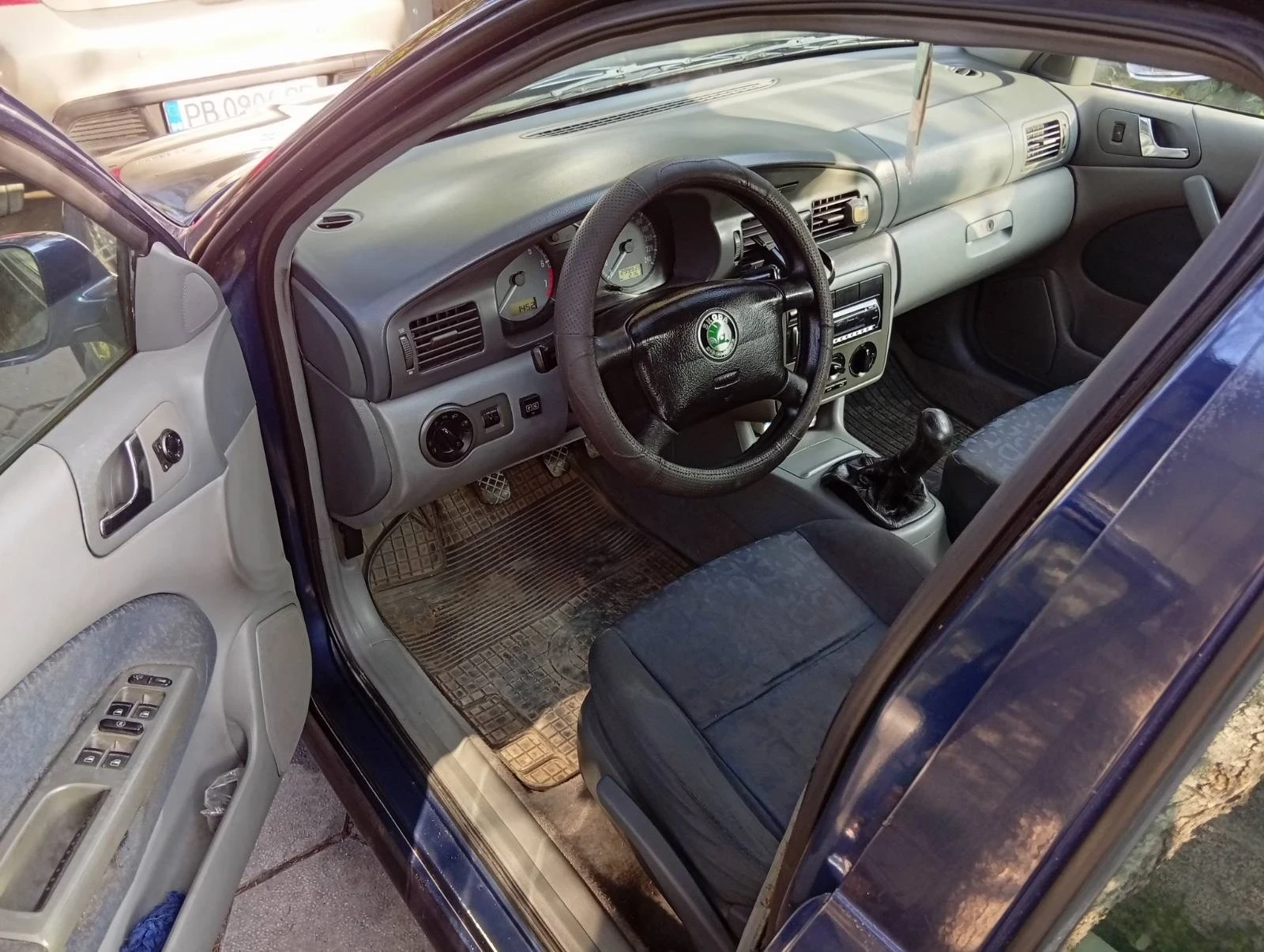 Skoda Octavia 1.6 | Mobile.bg   4