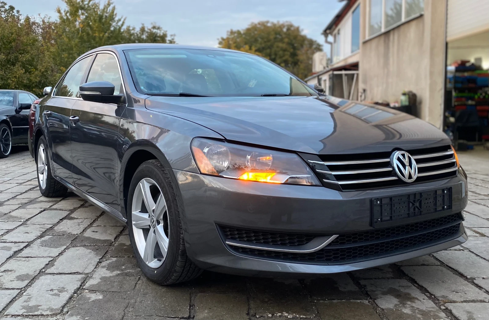 VW Passat NMS  - изображение 2