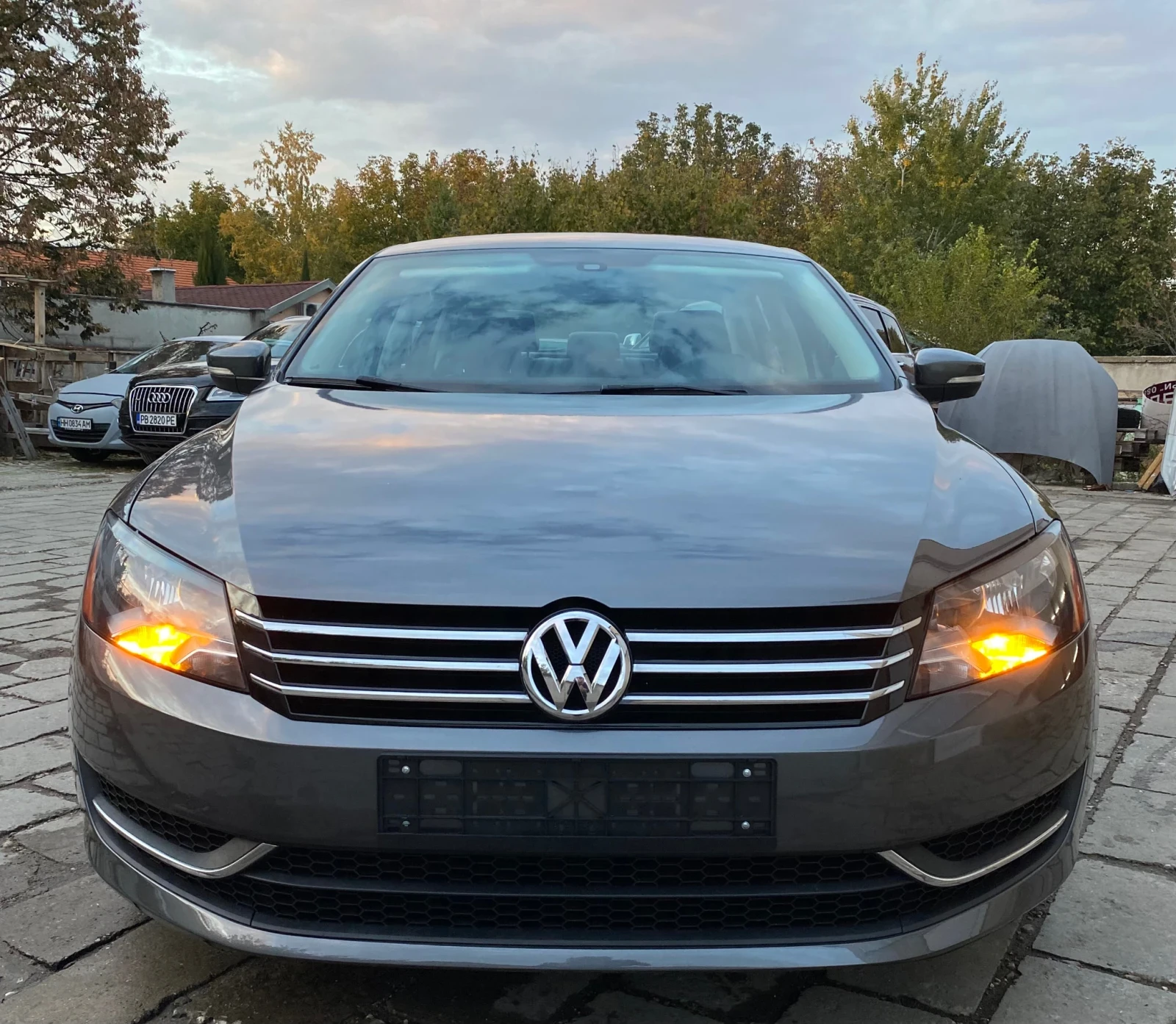 VW Passat NMS  - изображение 3