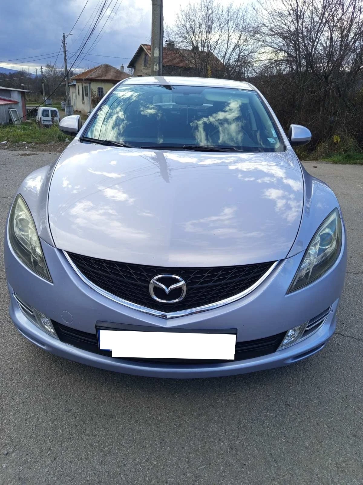 Mazda 6 2.2d - изображение 3