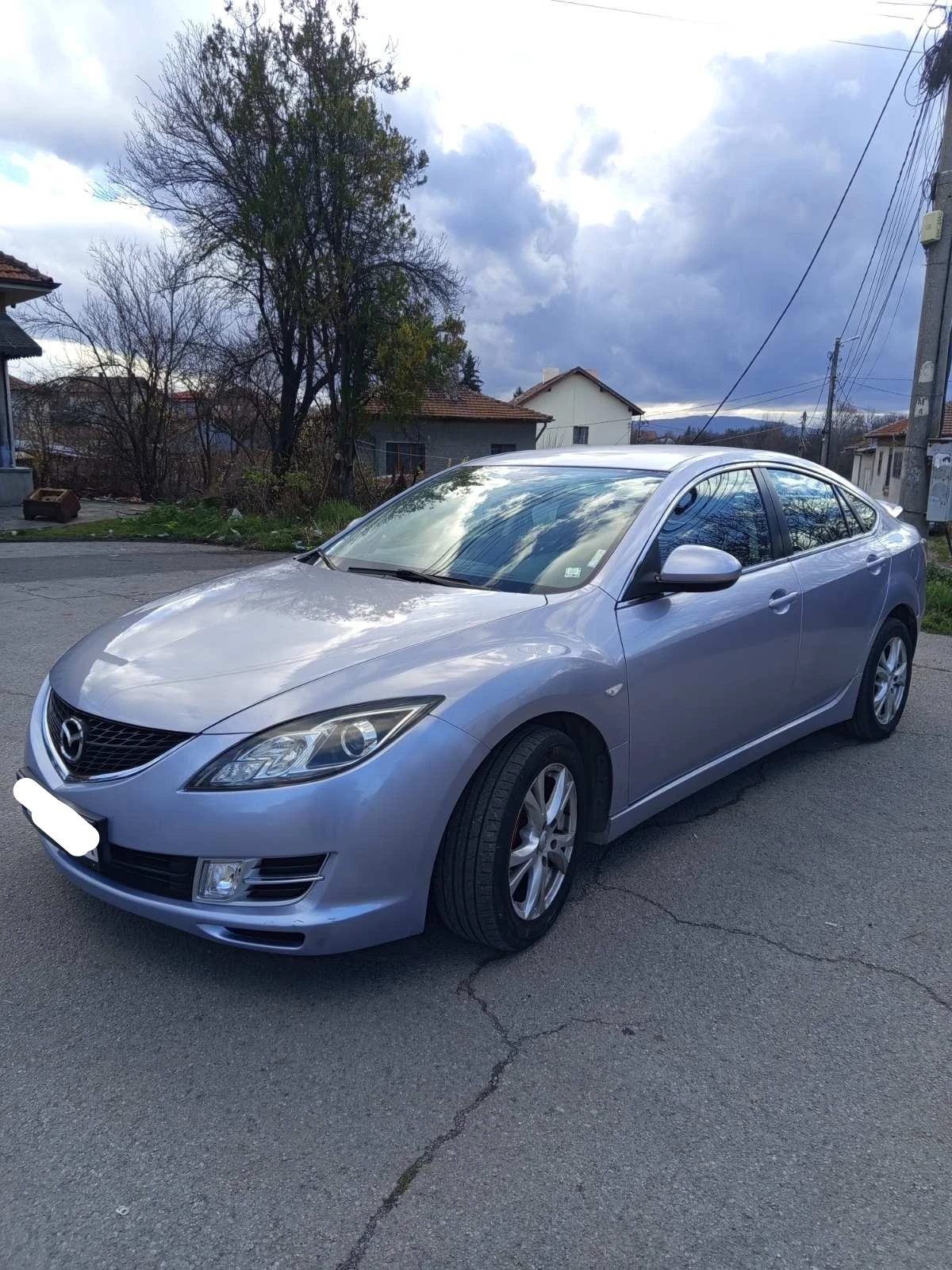 Mazda 6 2.2d | Mobile.bg   1