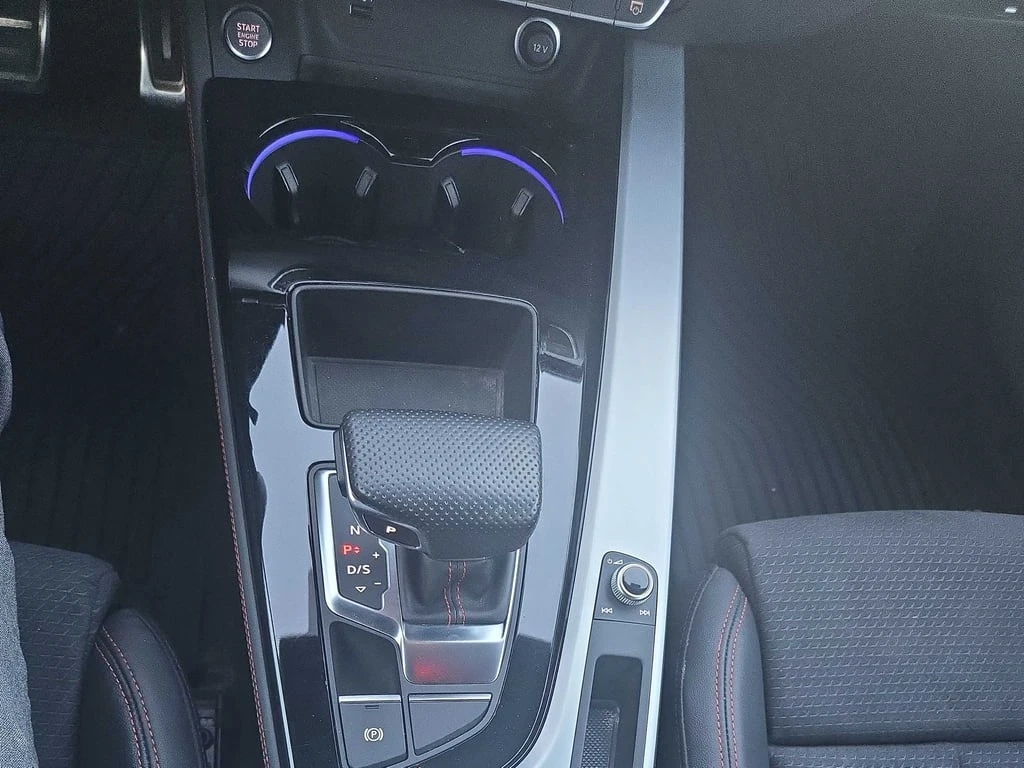 Audi A5 * Progressiv * CARFAX * БЕЗ ПЪРВОНАЧАЛНА ВНОСКА - изображение 9