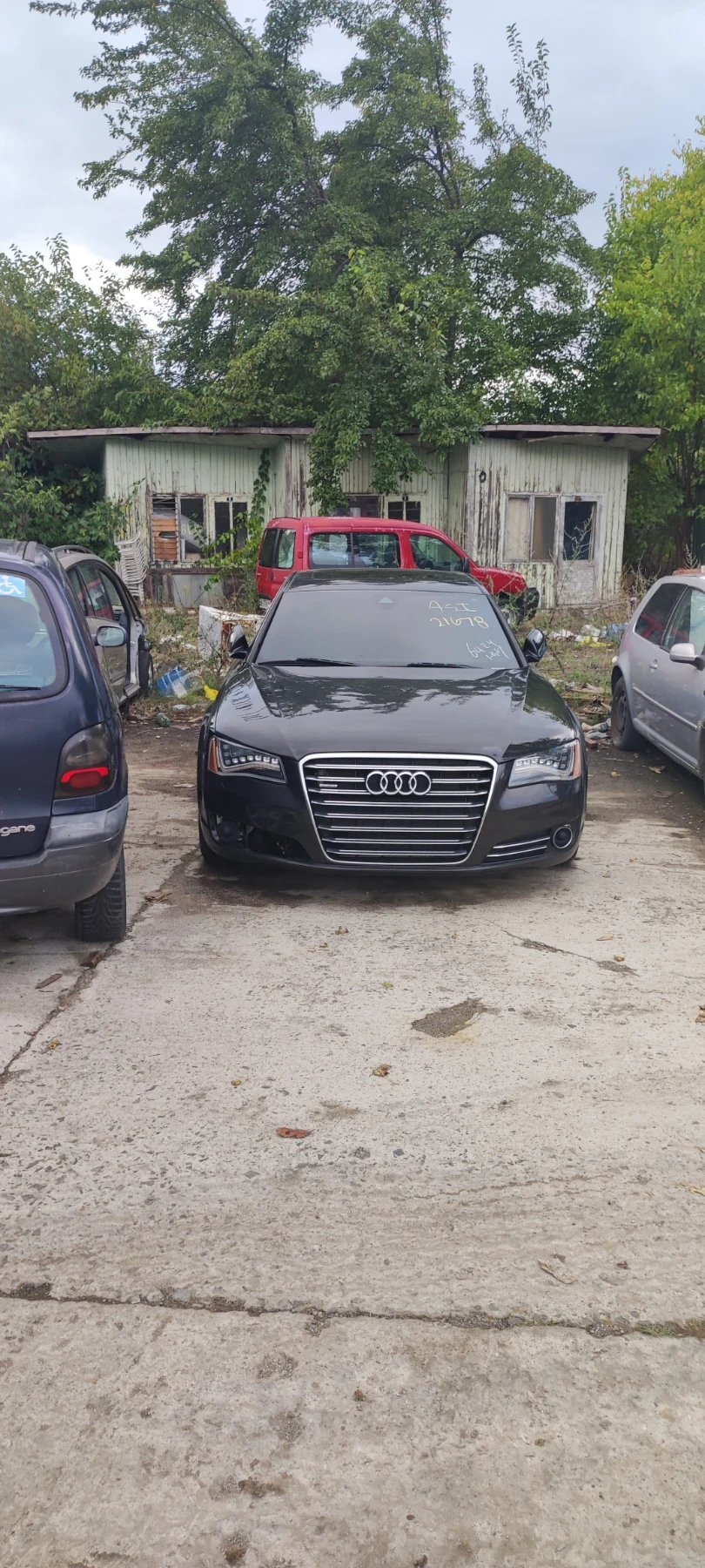 Audi A8 | Mobile.bg � ����������� 1