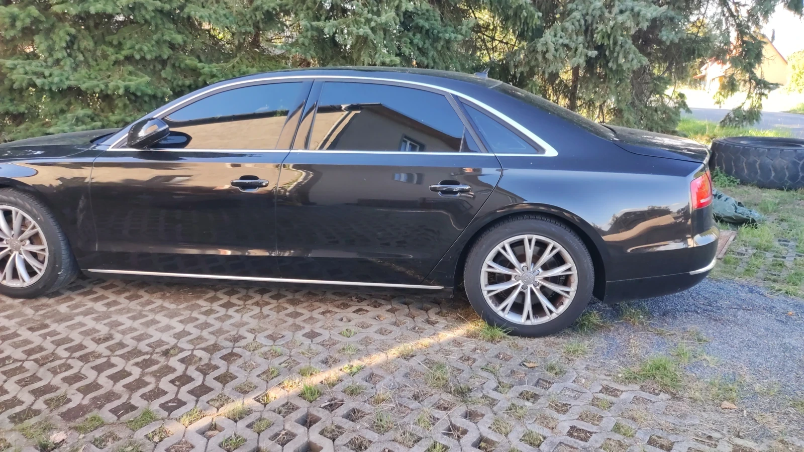 Audi A8  - изображение 5