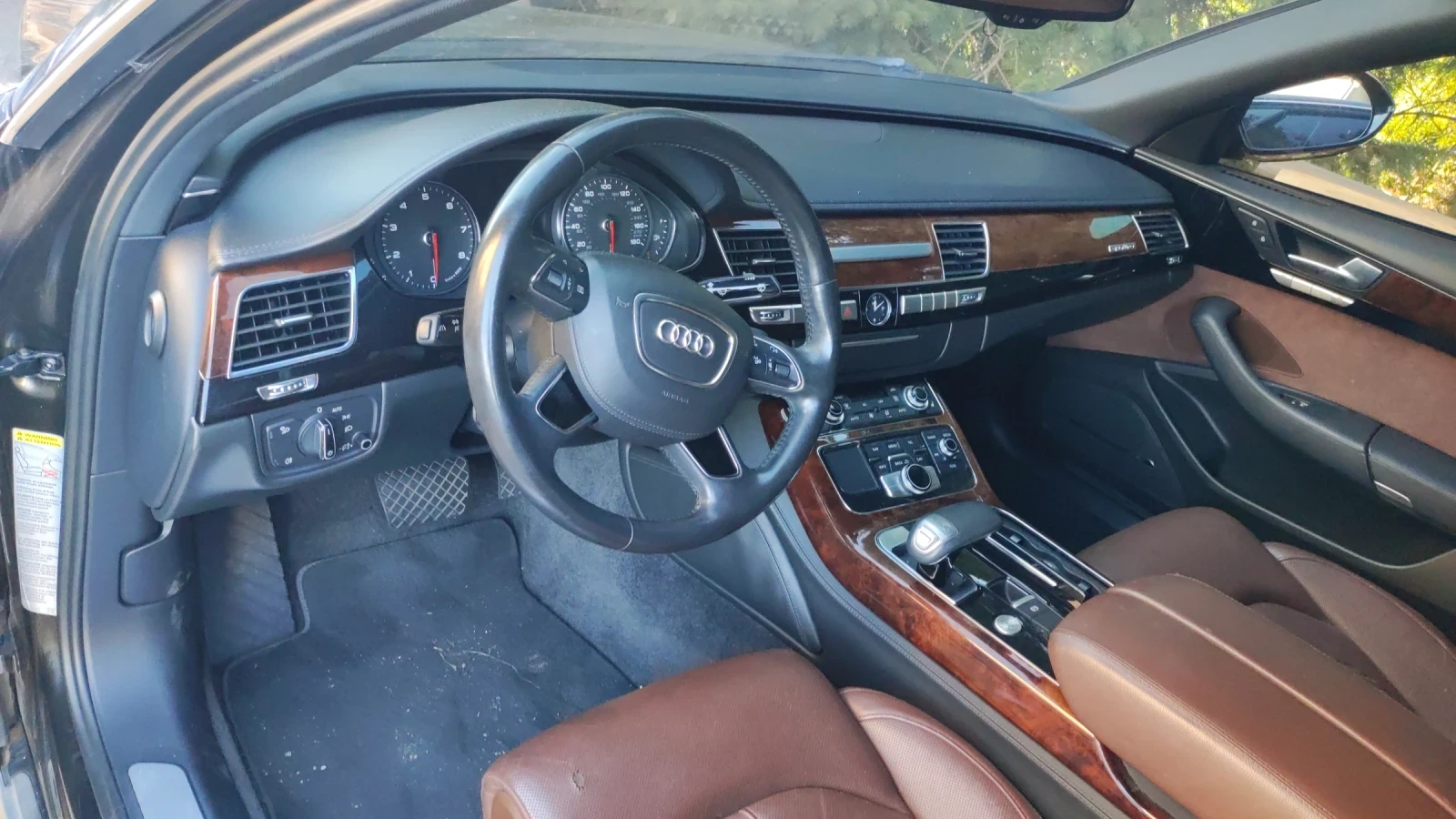 Audi A8  - изображение 4