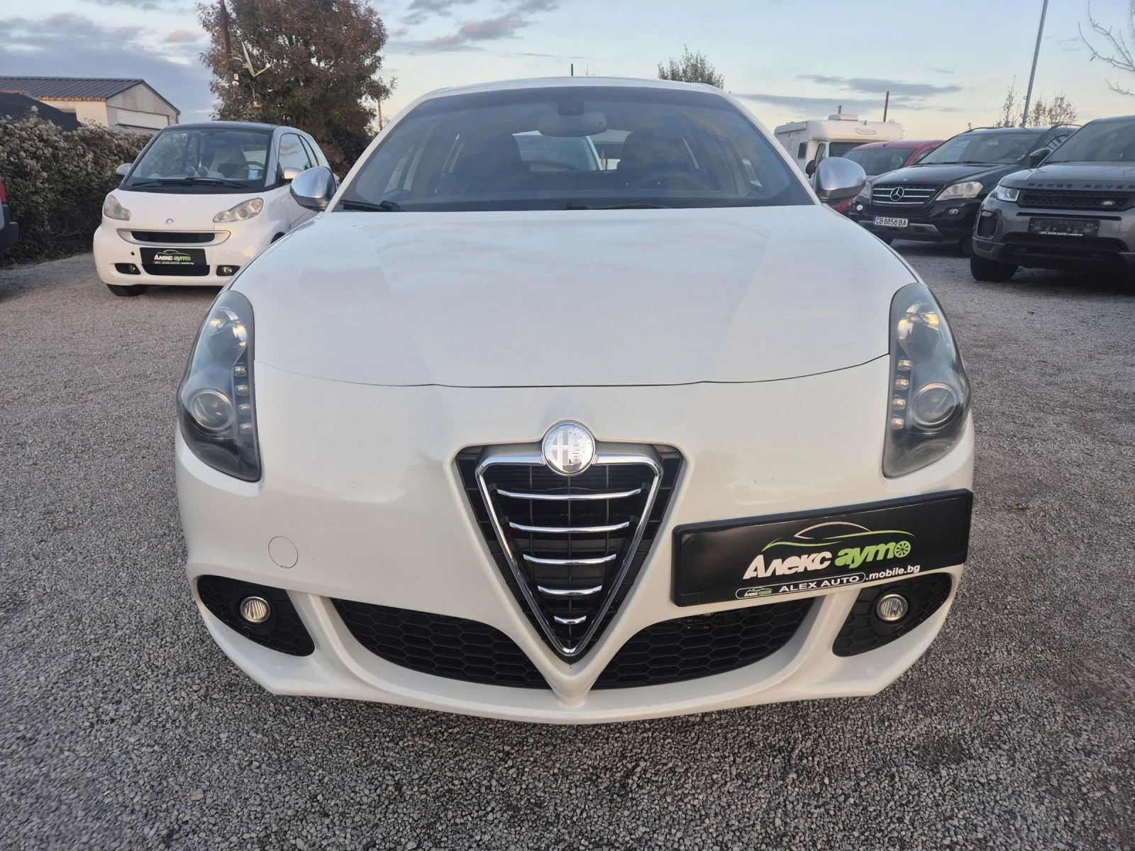 Alfa Romeo Giulietta 1.6-JTD | Mobile.bg   16