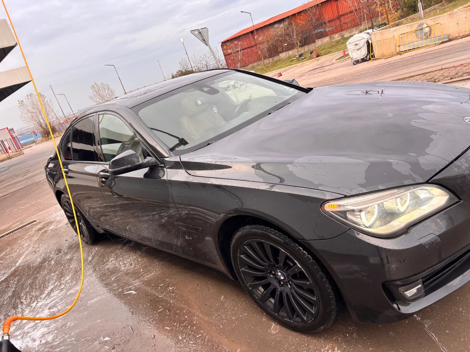 BMW 740  !!!!  | Mobile.bg   9