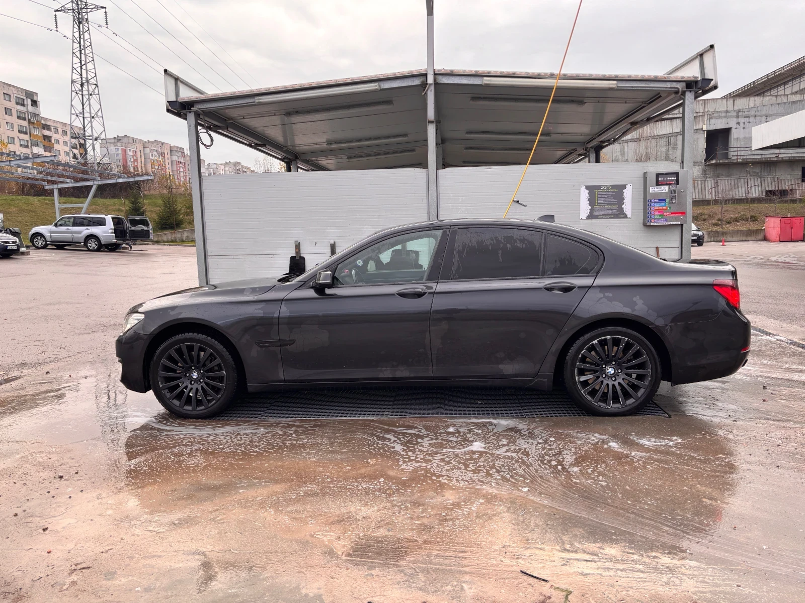 BMW 740  !!!!  | Mobile.bg   12