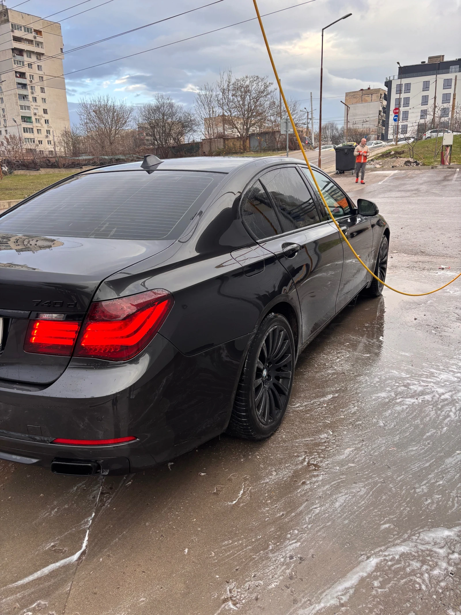 BMW 740  !!!!  | Mobile.bg   10