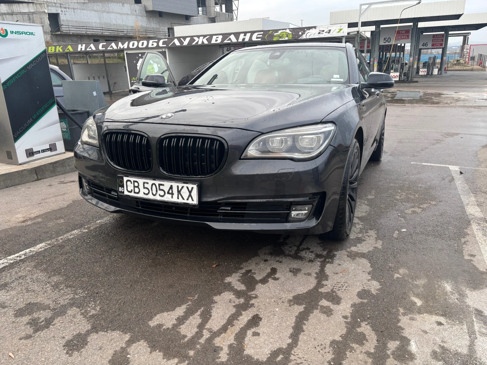 BMW 740  !!!!  | Mobile.bg   1