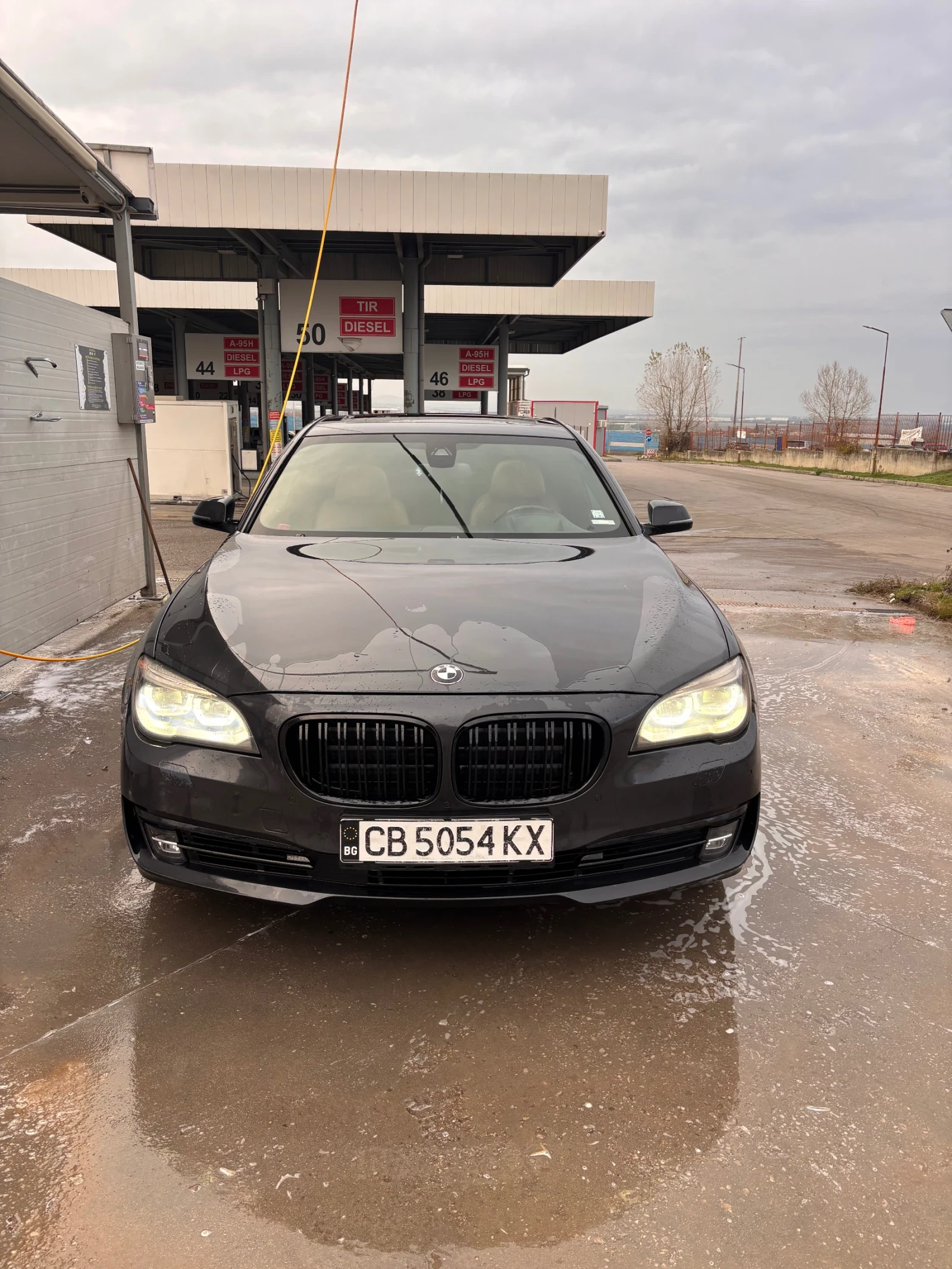 BMW 740  !!!!  | Mobile.bg   8